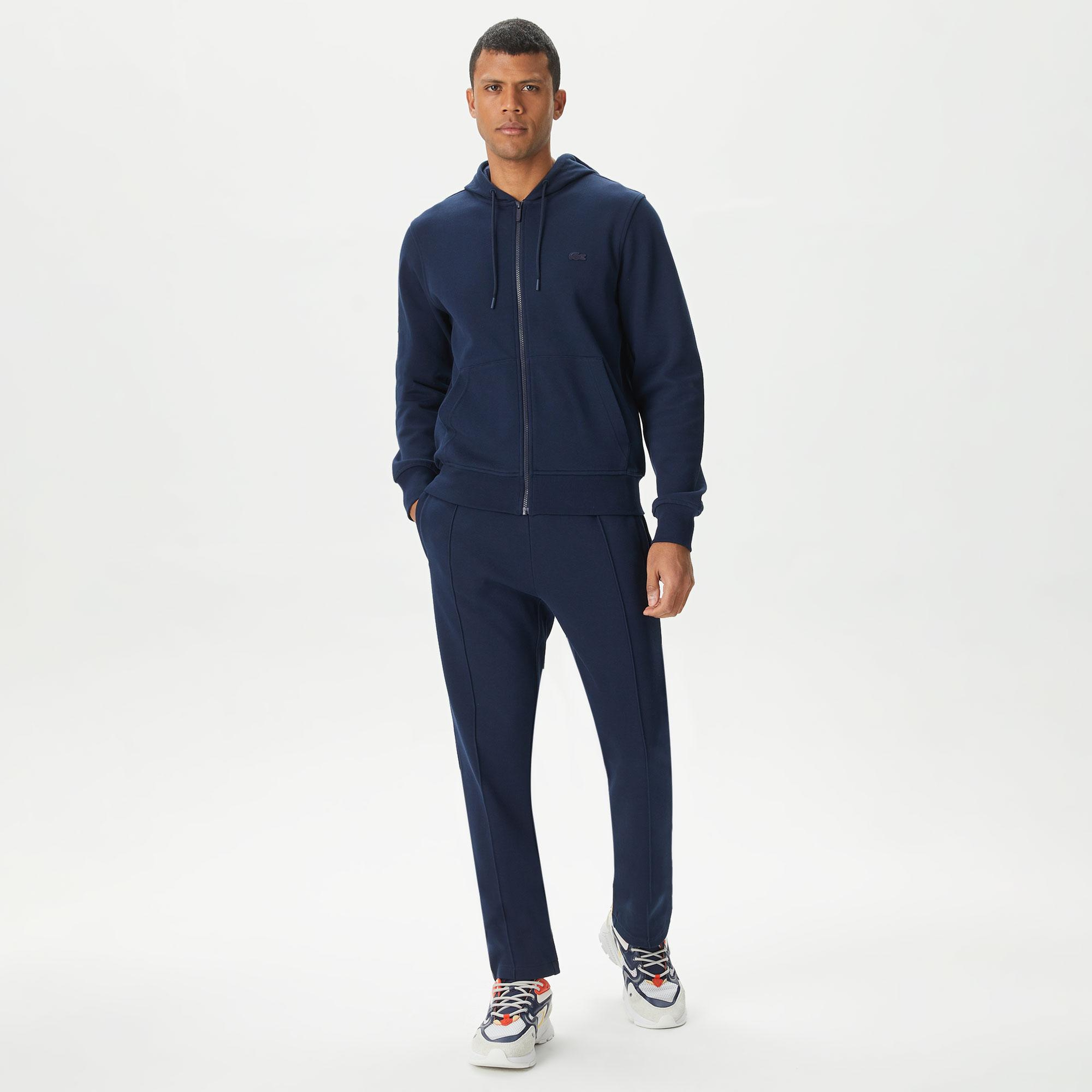 Lacoste Erkek Lacivert Eşofman Altı