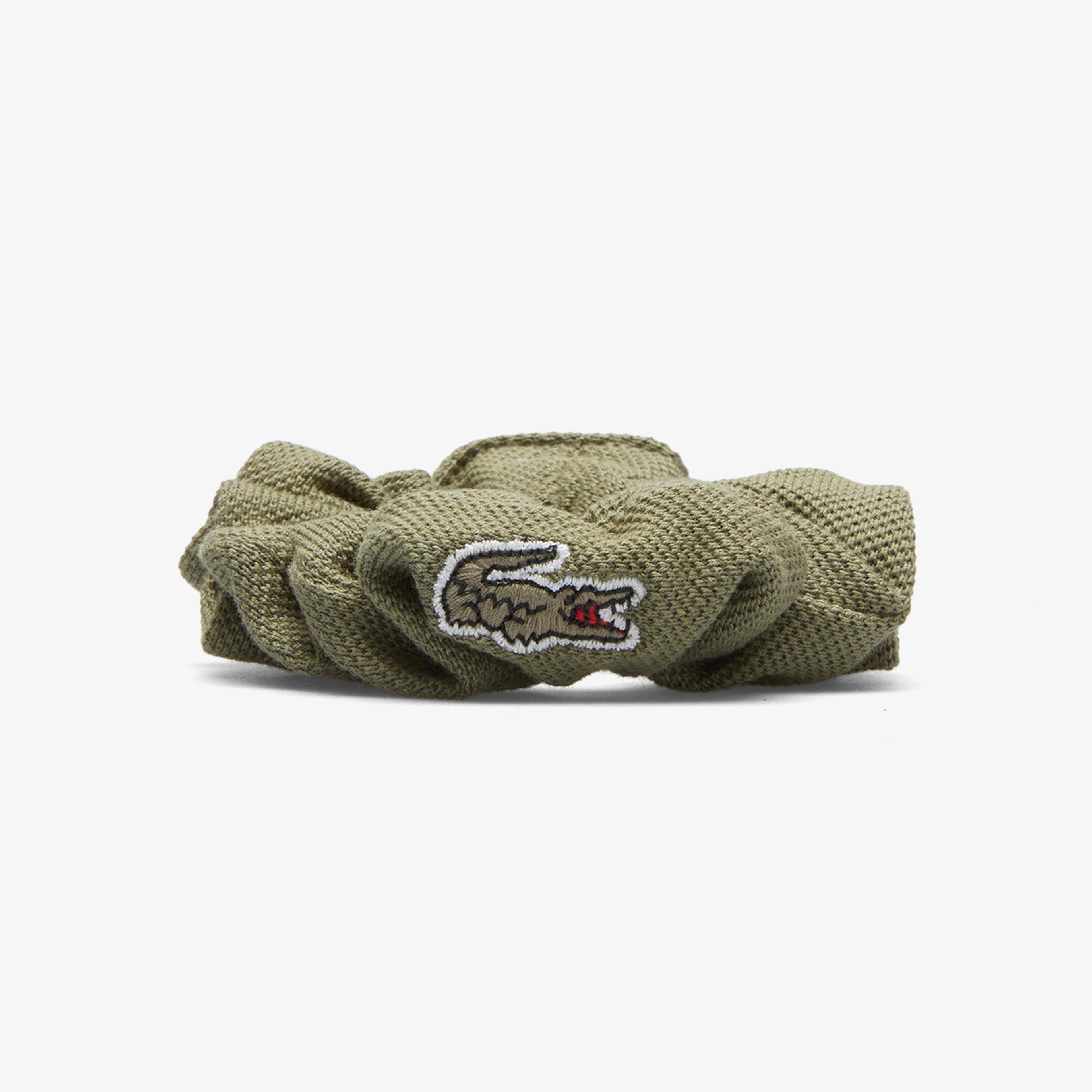 Lacoste Kadın Haki Saç Tokası