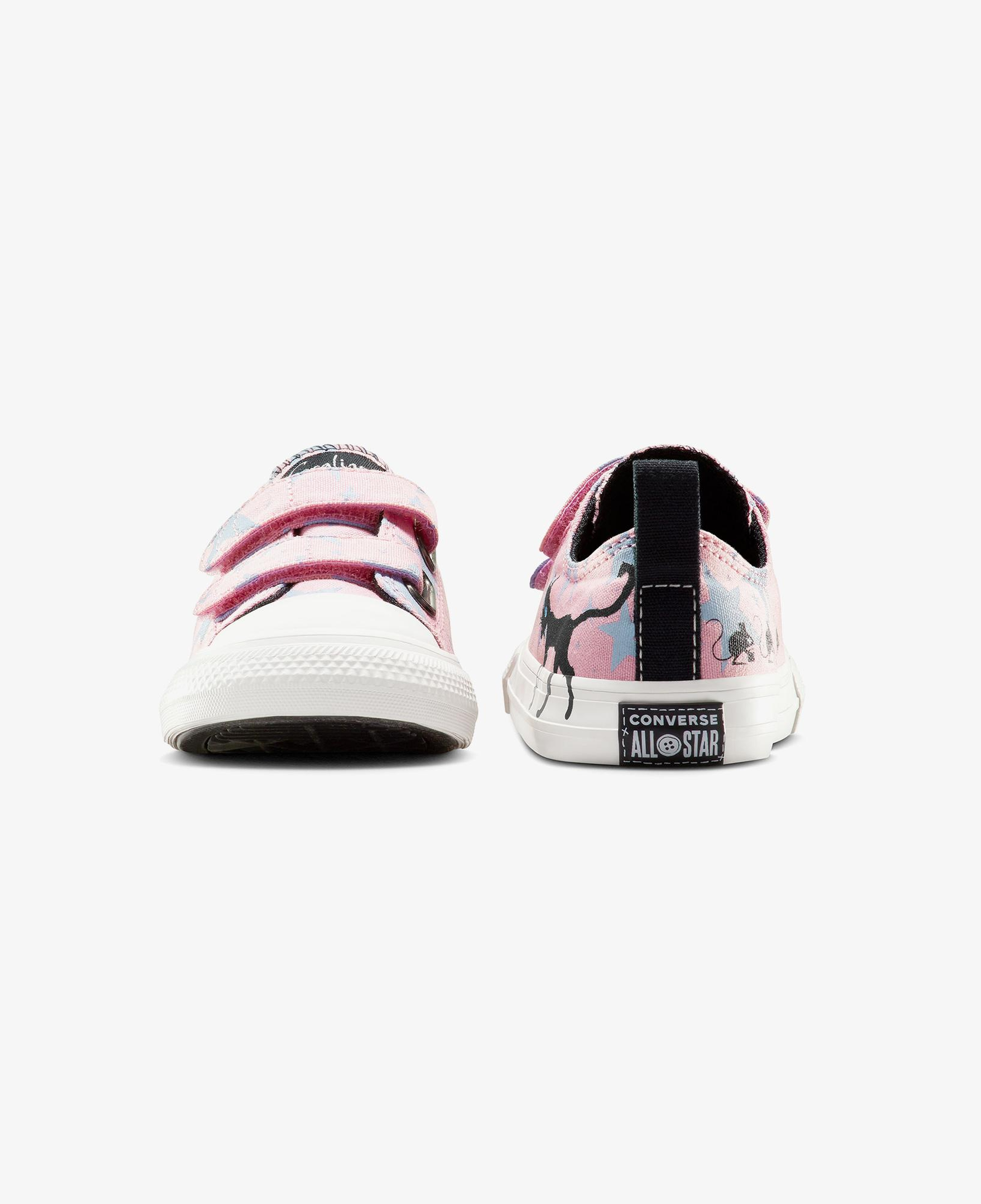 Converse Chuck Taylor All Star 2V Bebek Pembe Sneaker