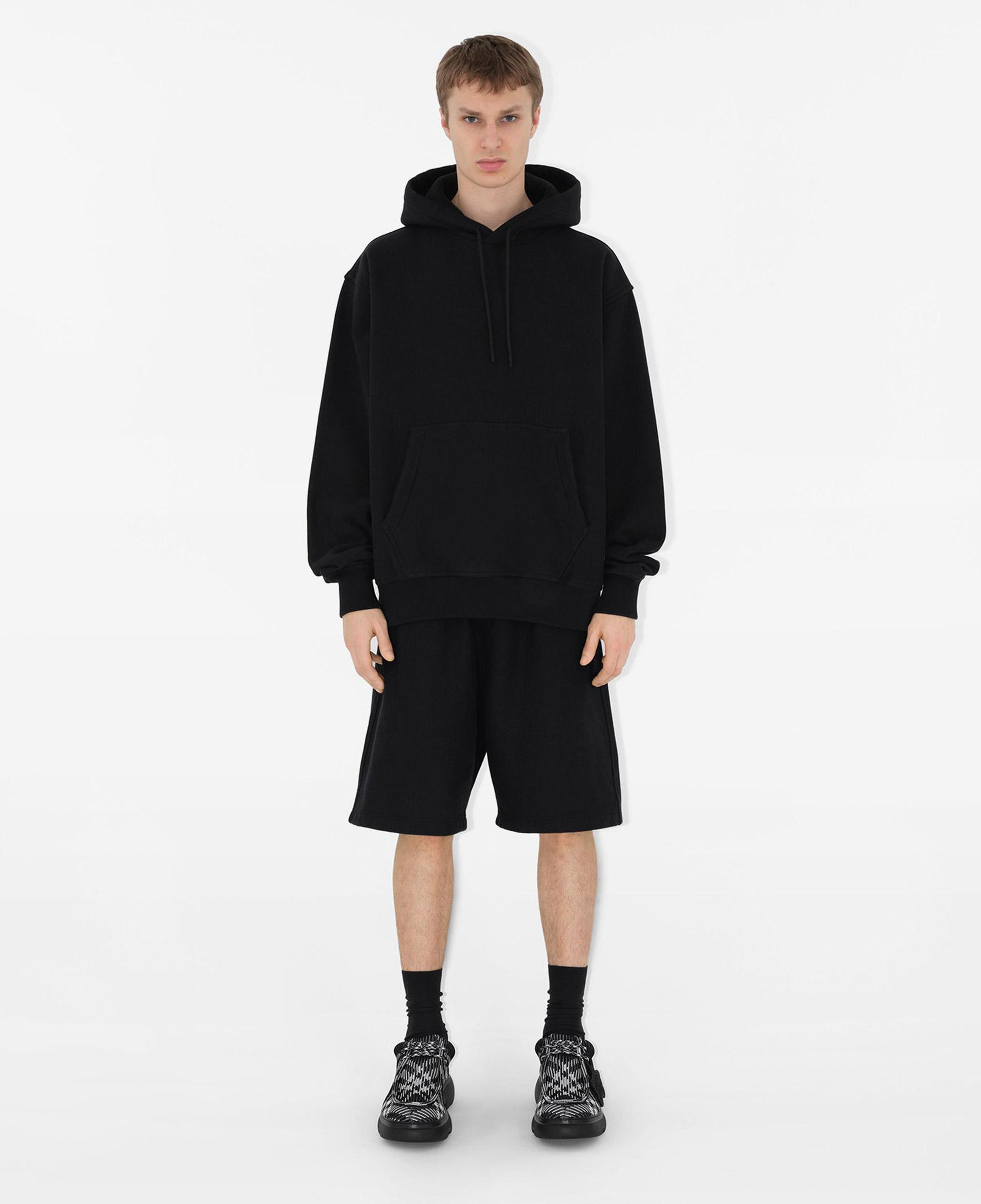 Burberry Erkek Siyah Şort