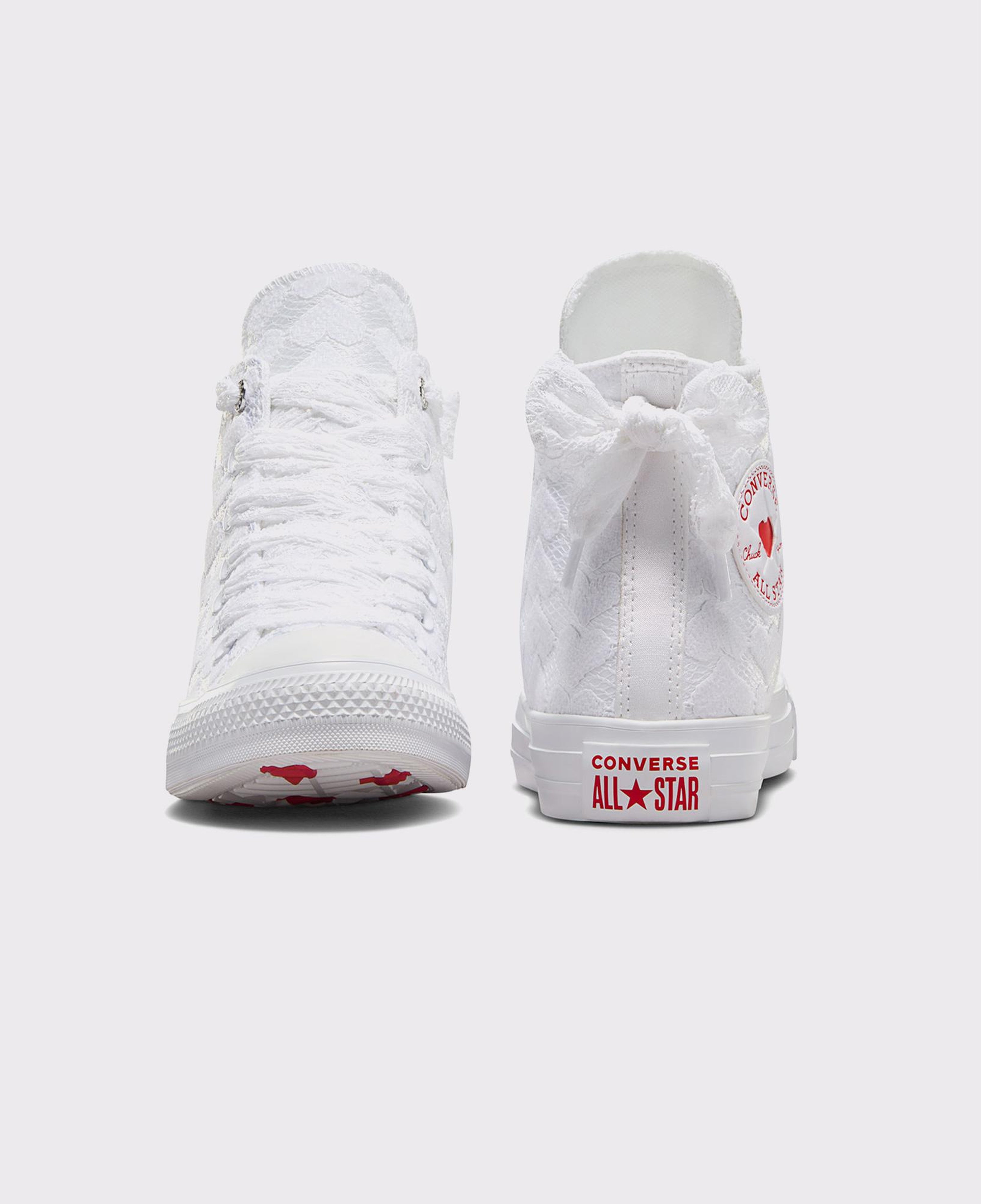 Converse Chuck Taylor All Star Unisex Beyaz Sneaker