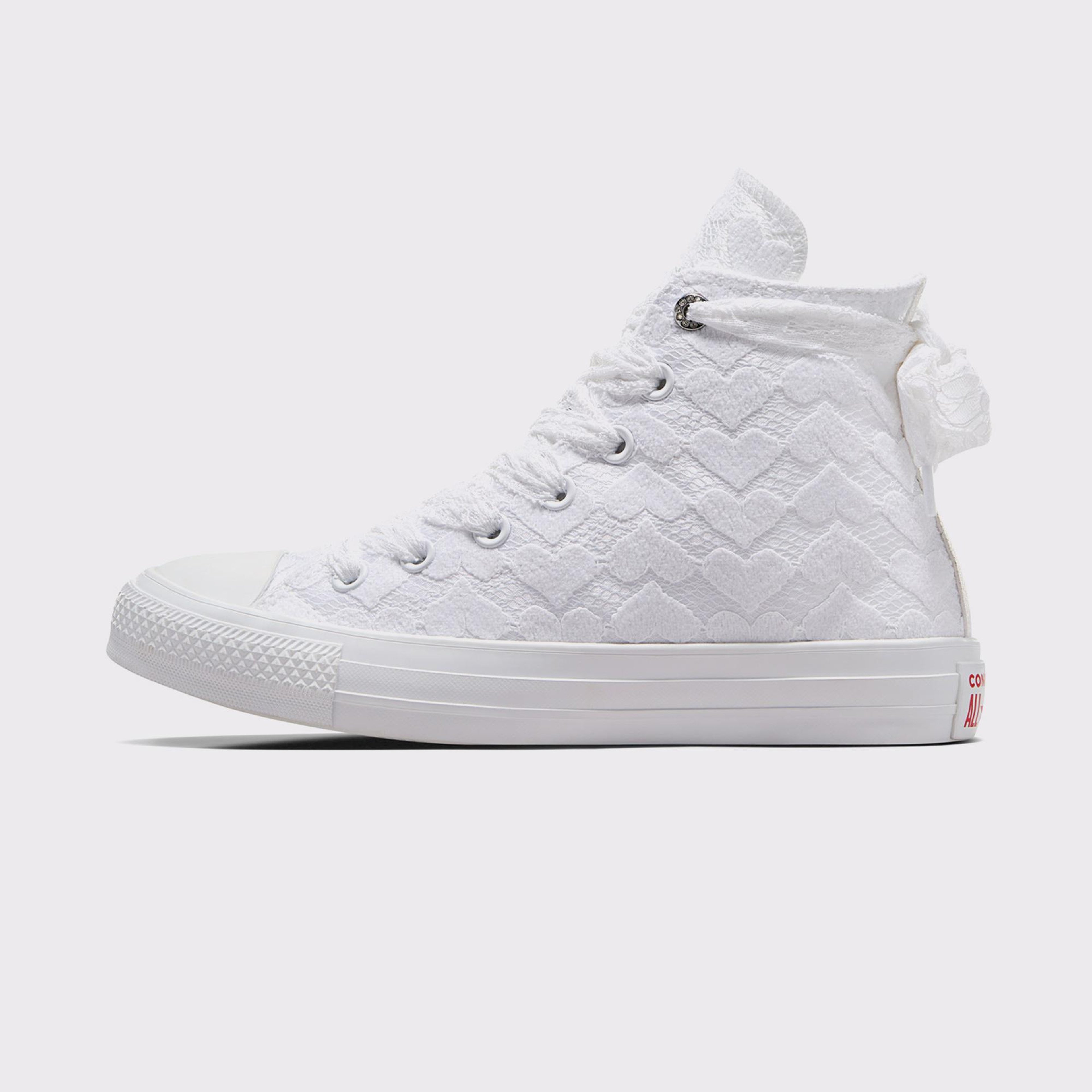 Converse Chuck Taylor All Star Unisex Beyaz Sneaker