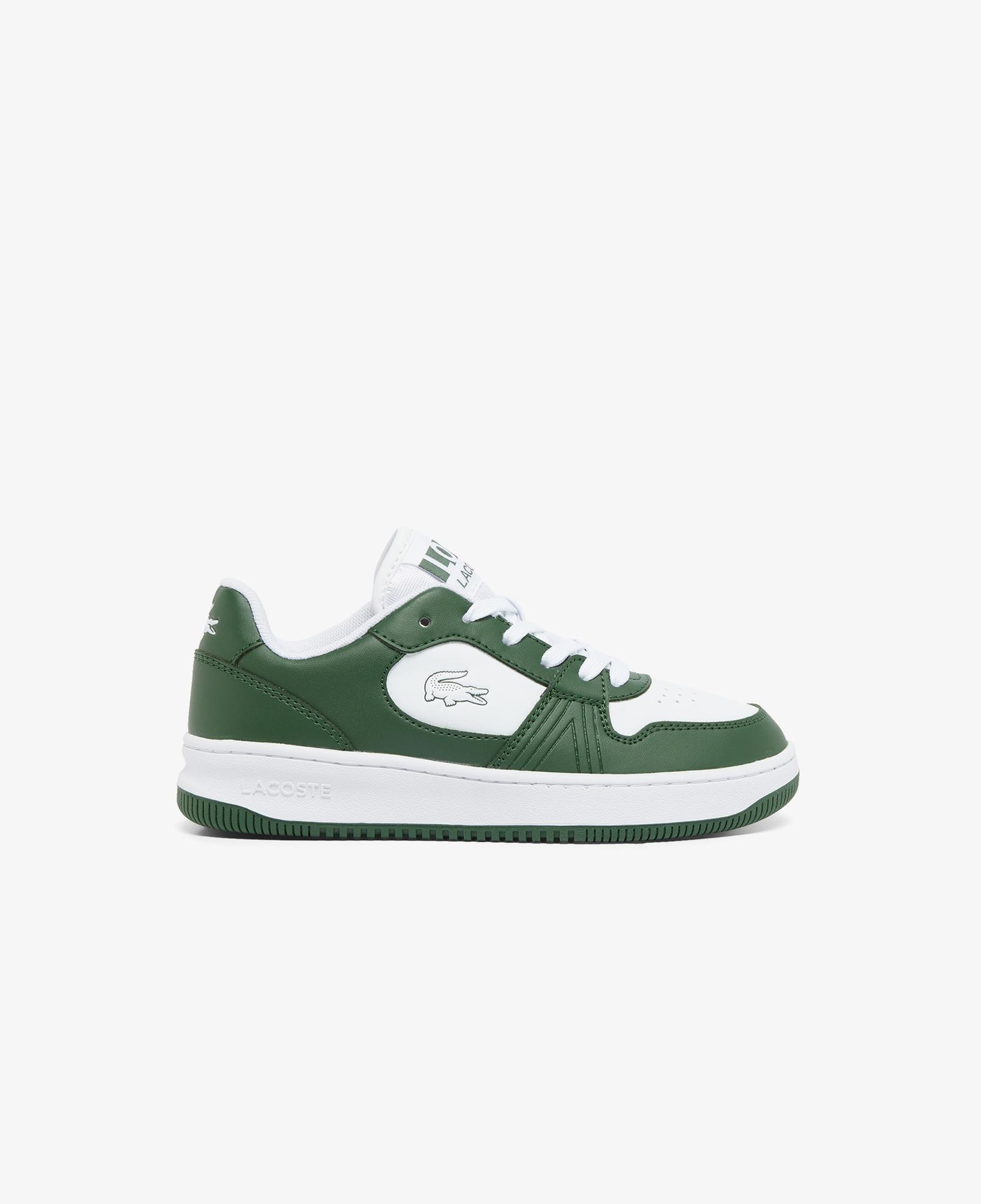Lacoste L001 Set Leather Çocuk Yeşil Spor Ayakkabı