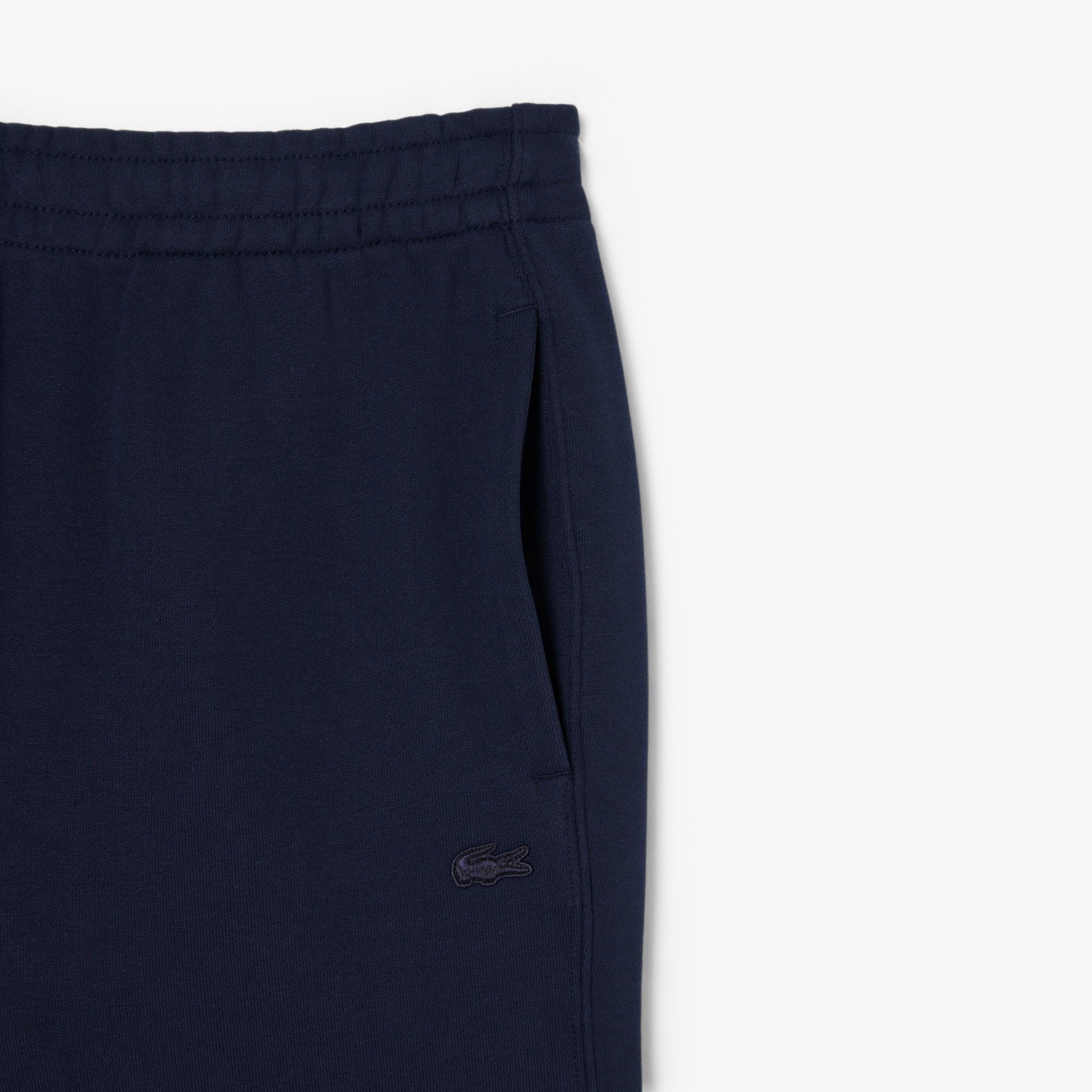 Lacoste Fleece Unisex Lacivert Eşofman Altı