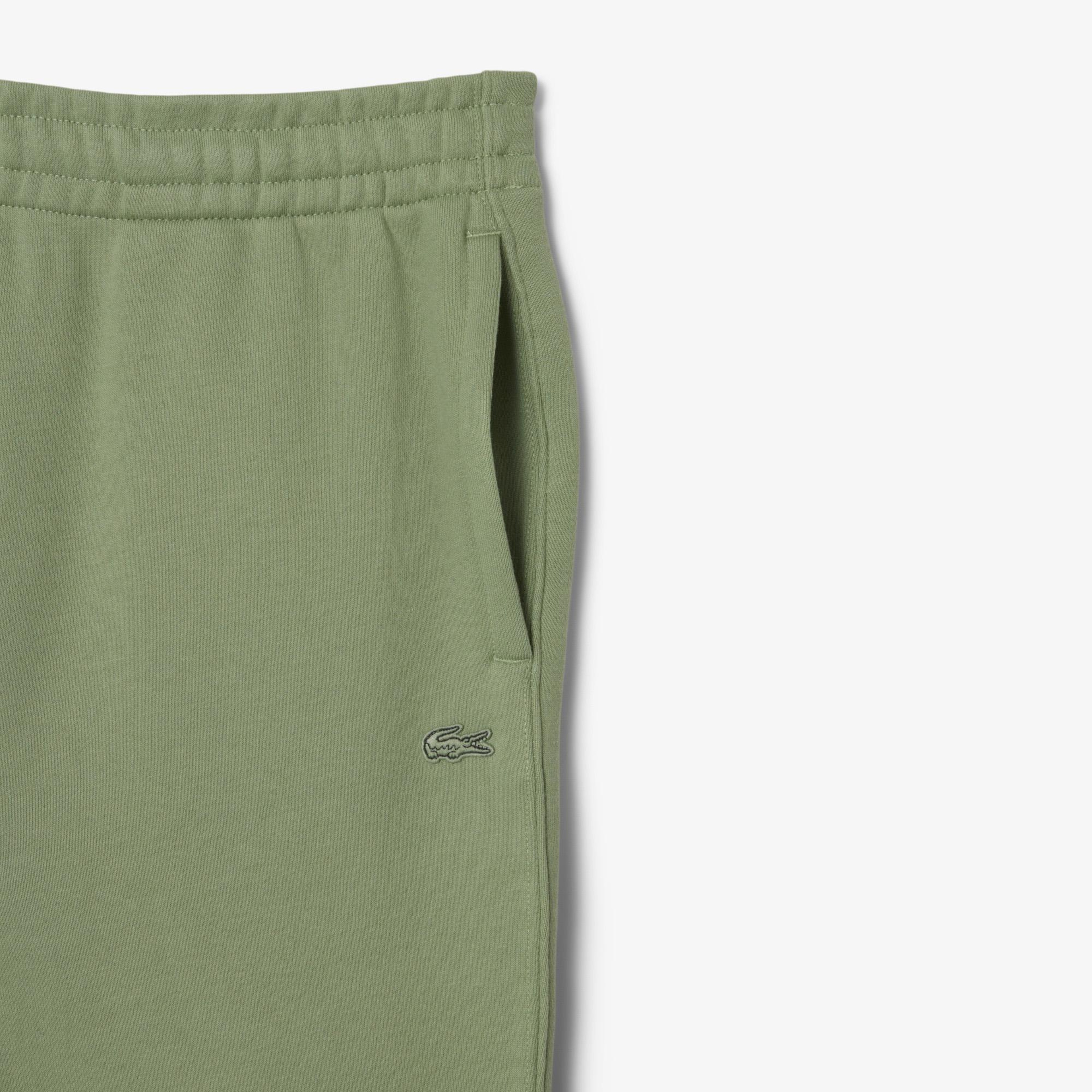 Lacoste Fleece Unisex Yeşil Eşofman Altı