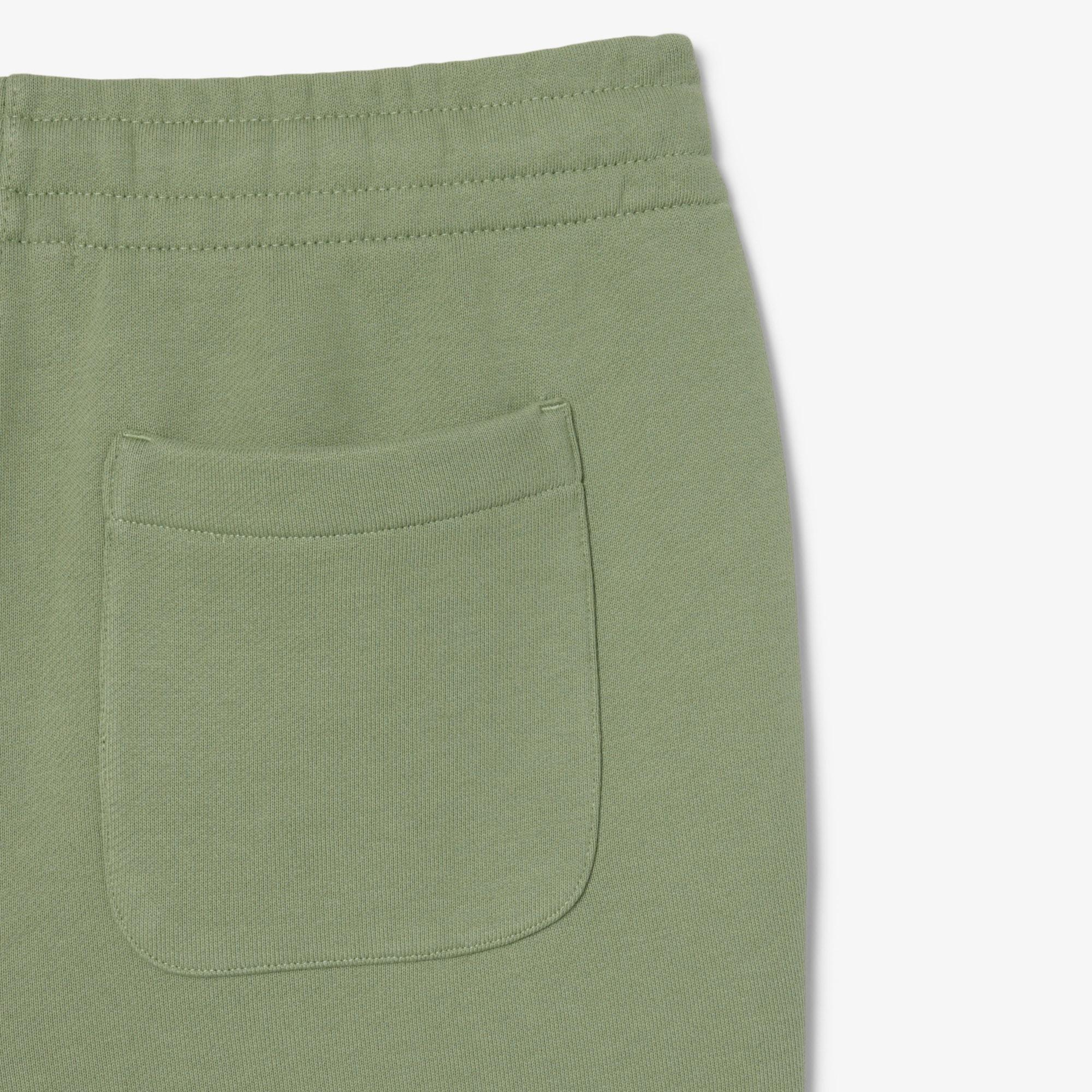 Lacoste Fleece Unisex Yeşil Eşofman Altı