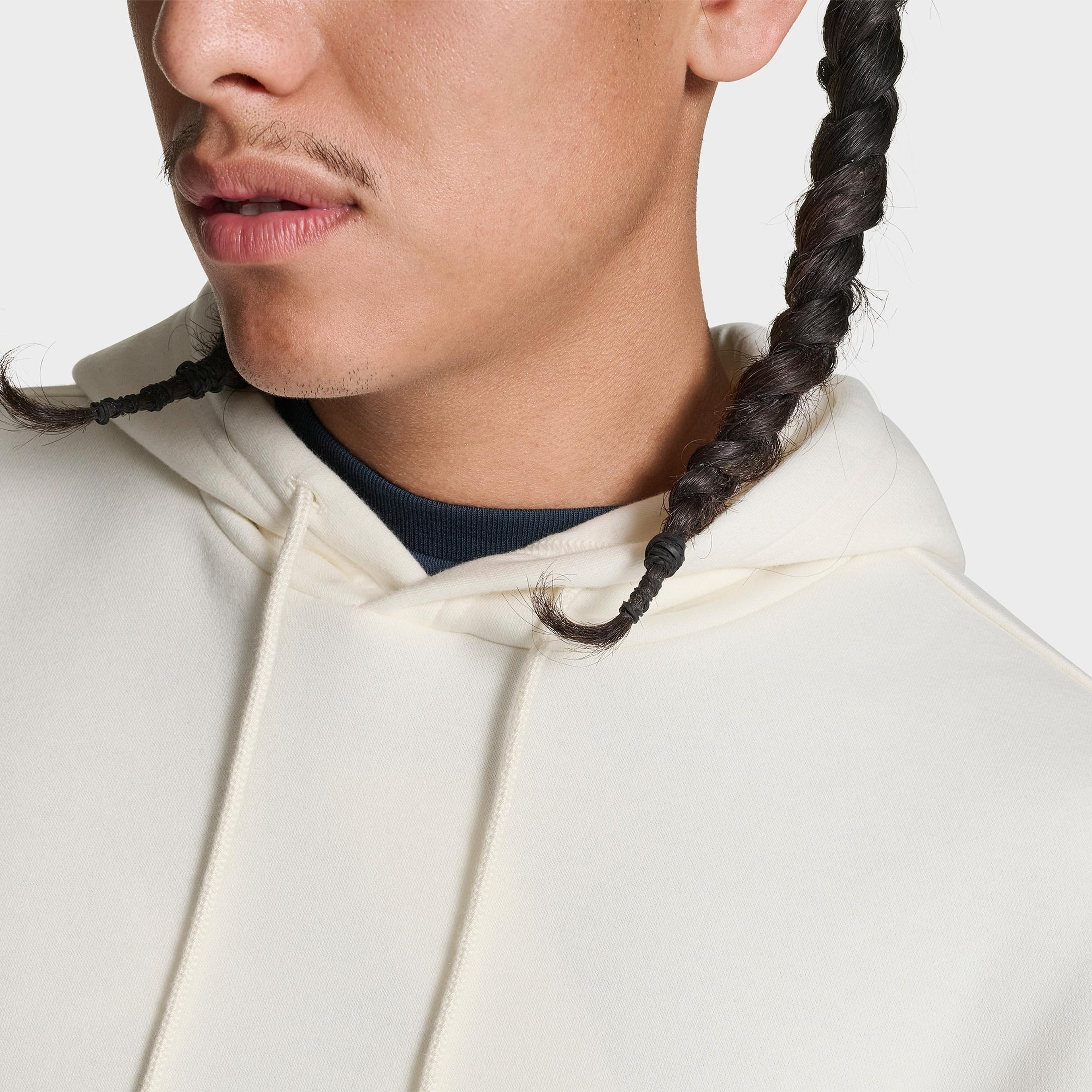 Converse Color Block Pullover Erkek Lacivert Sweatshirt