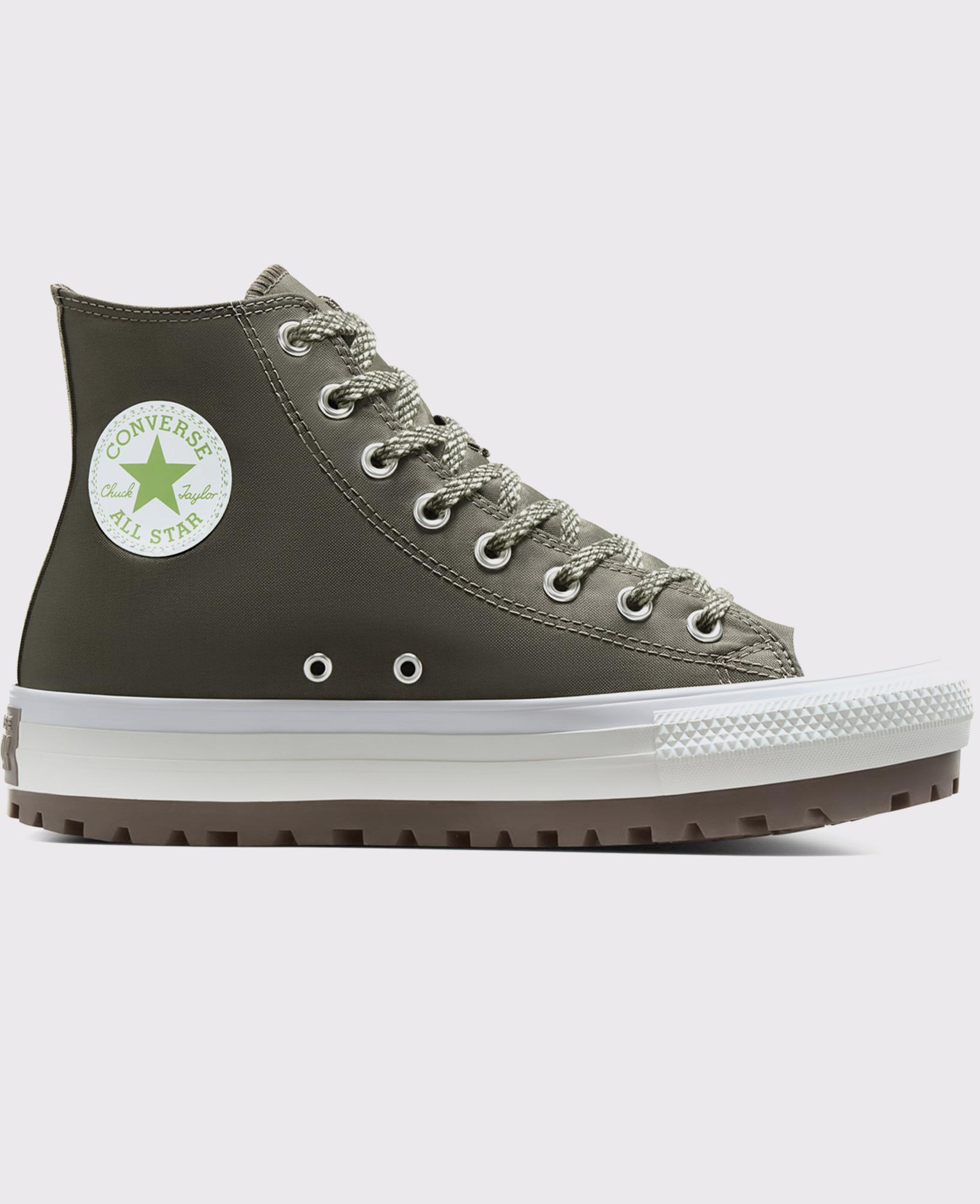 Converse Chuck Taylor All Star City Trek Unisex Kahverengi Sneaker
