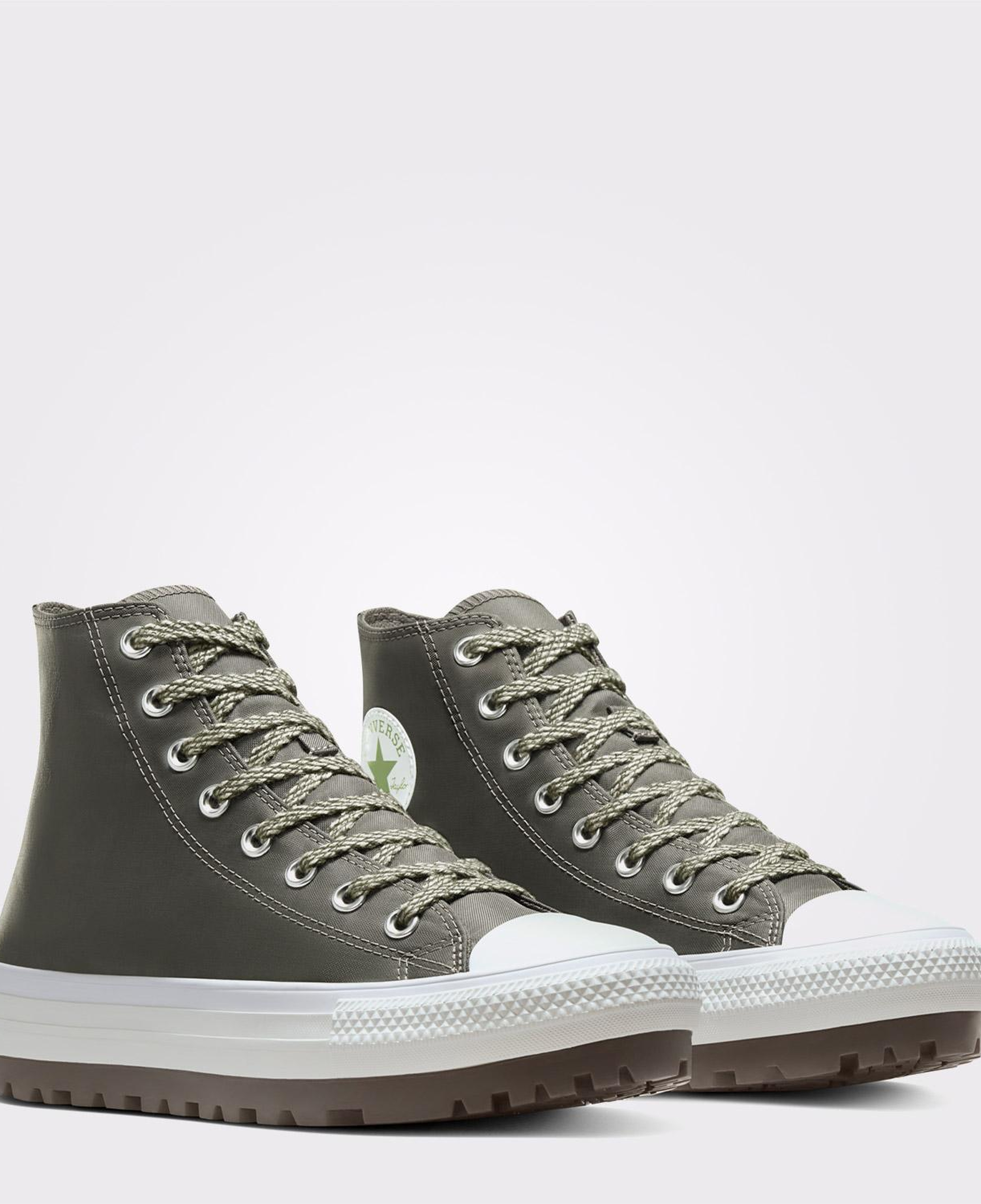 Converse Chuck Taylor All Star City Trek Unisex Kahverengi Sneaker