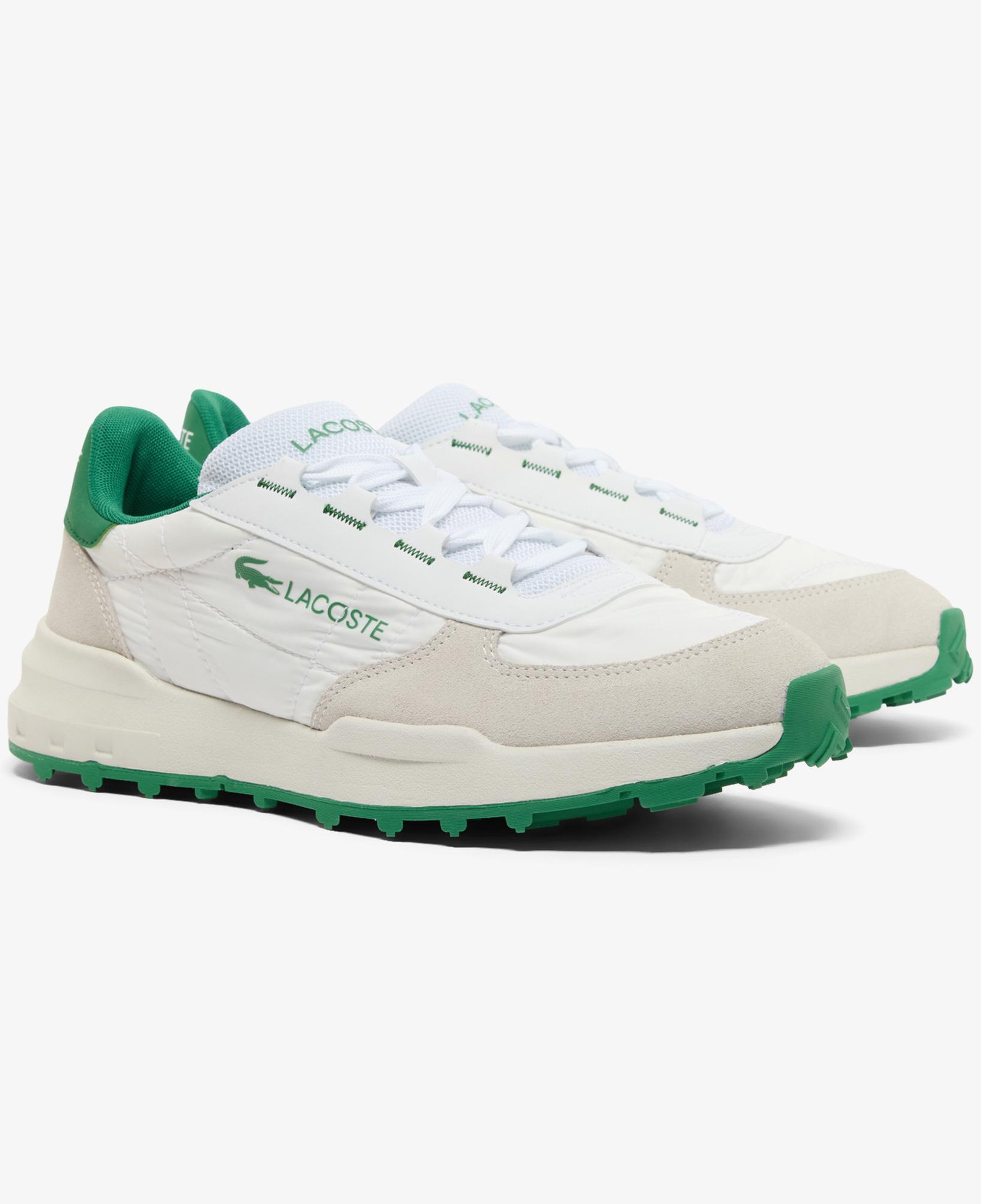 Lacoste Elite Active Evo Erkek Beyaz Spor Ayakkabı