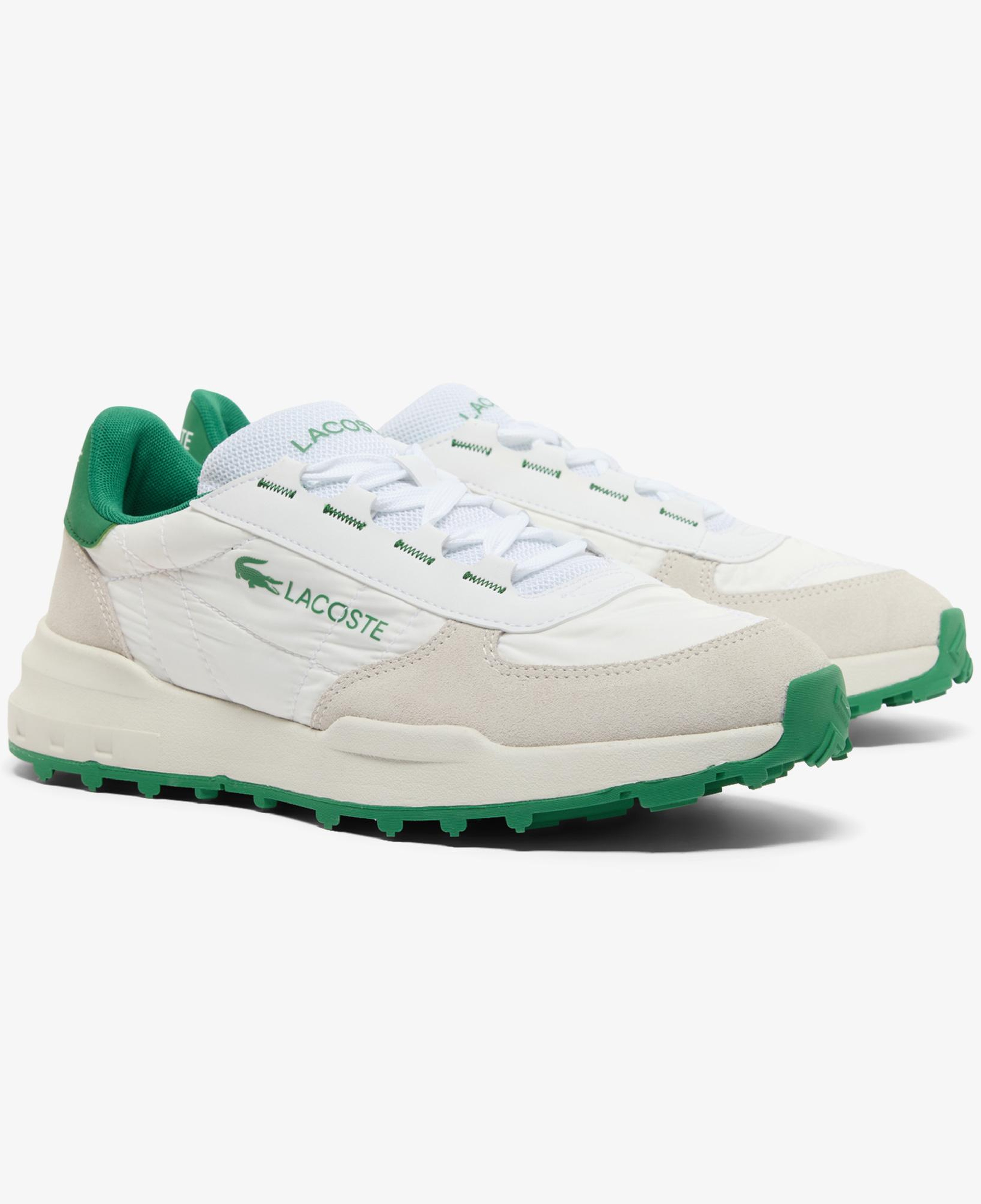 Lacoste Elite Active Evo Erkek Beyaz Spor Ayakkabı