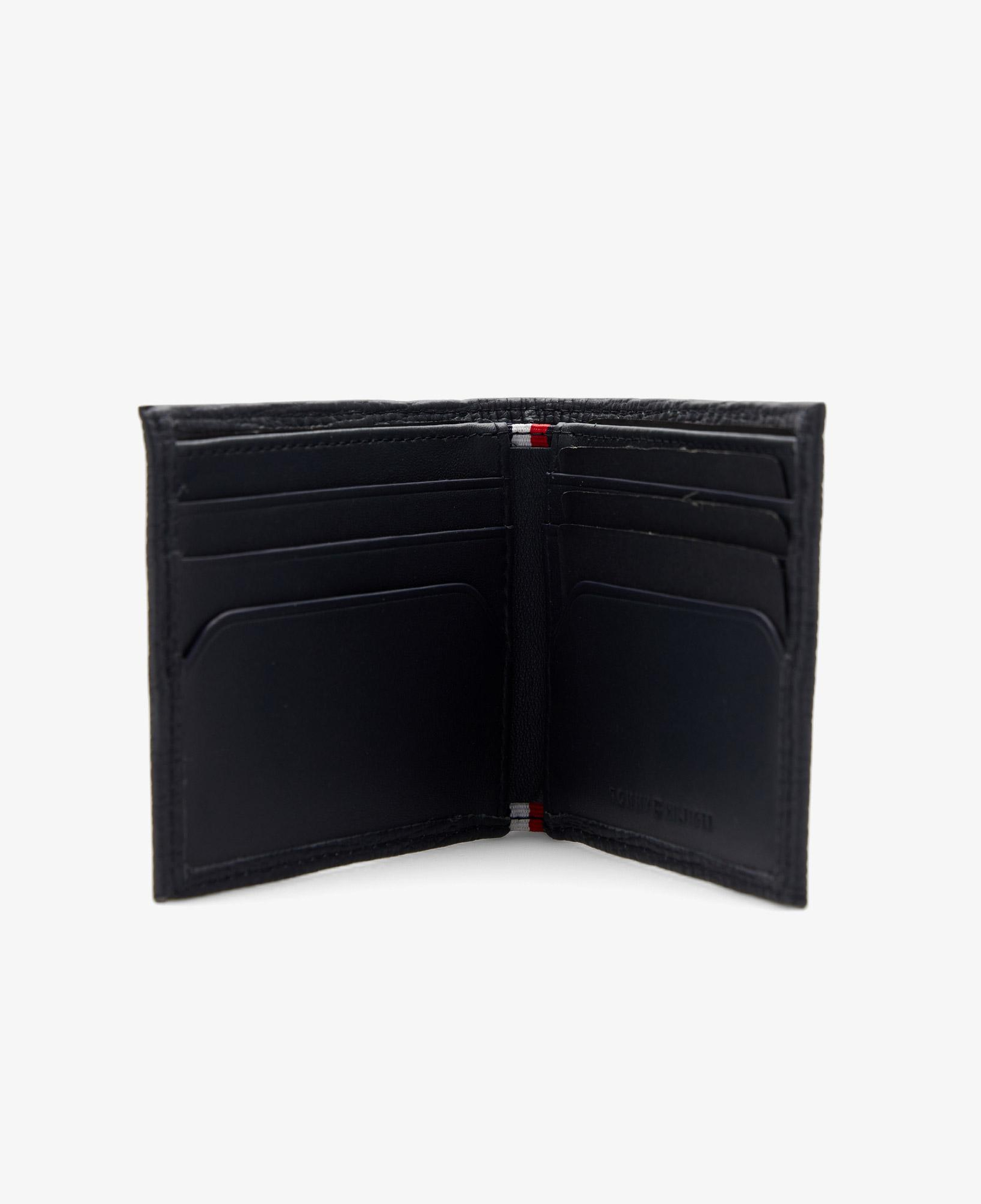 Tommy Hilfiger Flag Mini Erkek Mavi Cüzdan