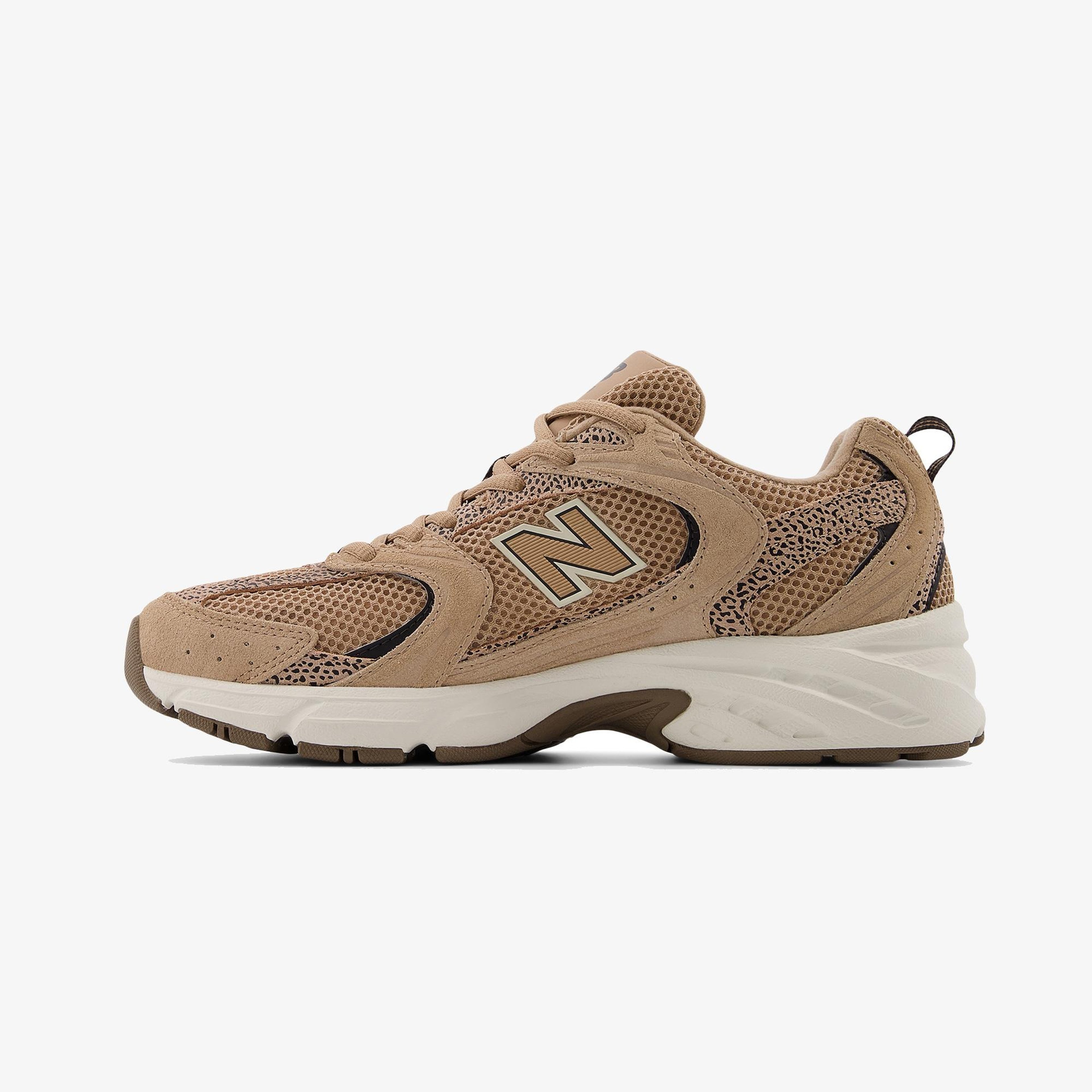 New Balance 530 Lifestyle Unisex Kahverengi Spor Ayakkabı