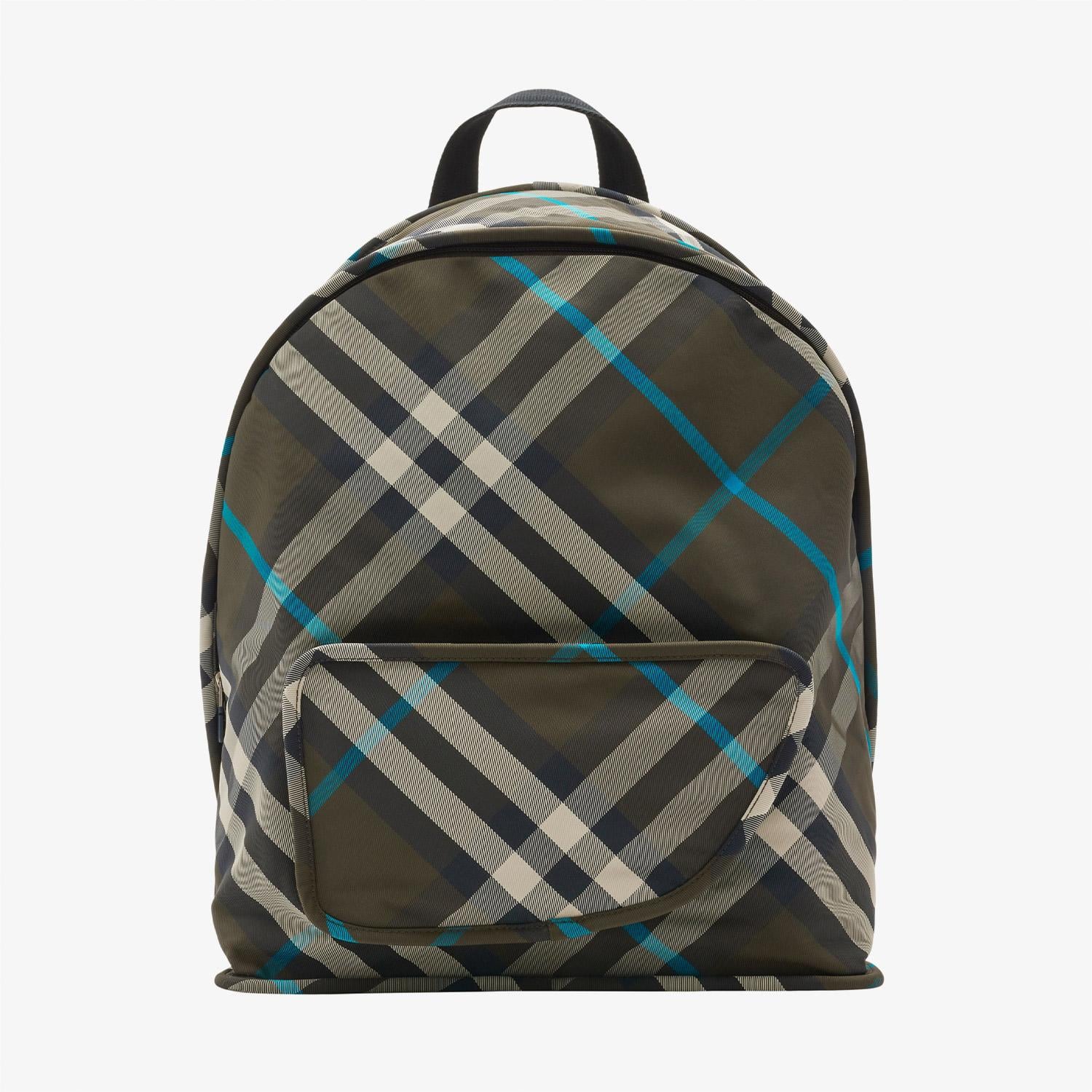Burberry Erkek Renkli Çanta