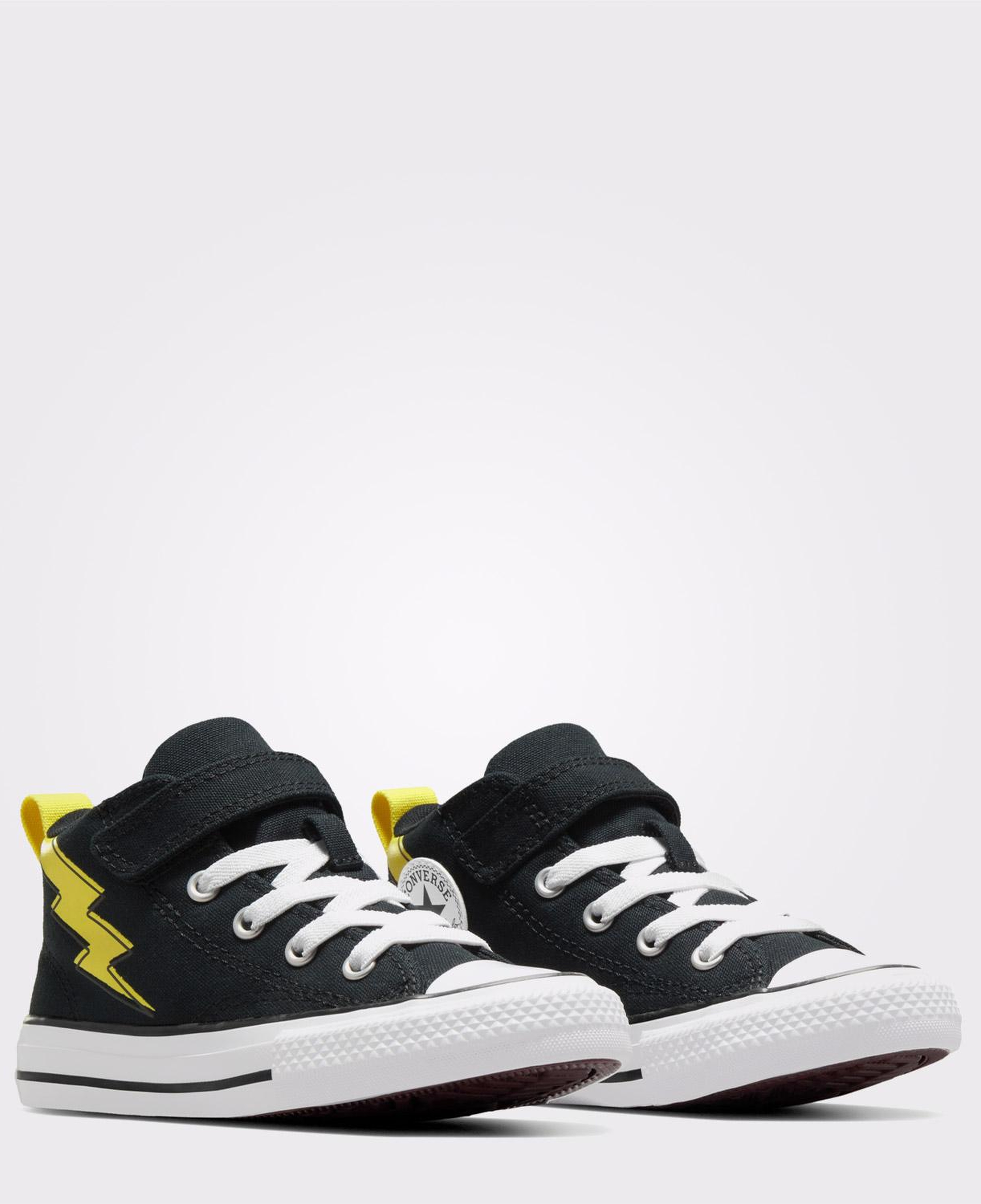 Converse Chuck Taylor All Star Malden Street Çocuk Siyah Sneaker