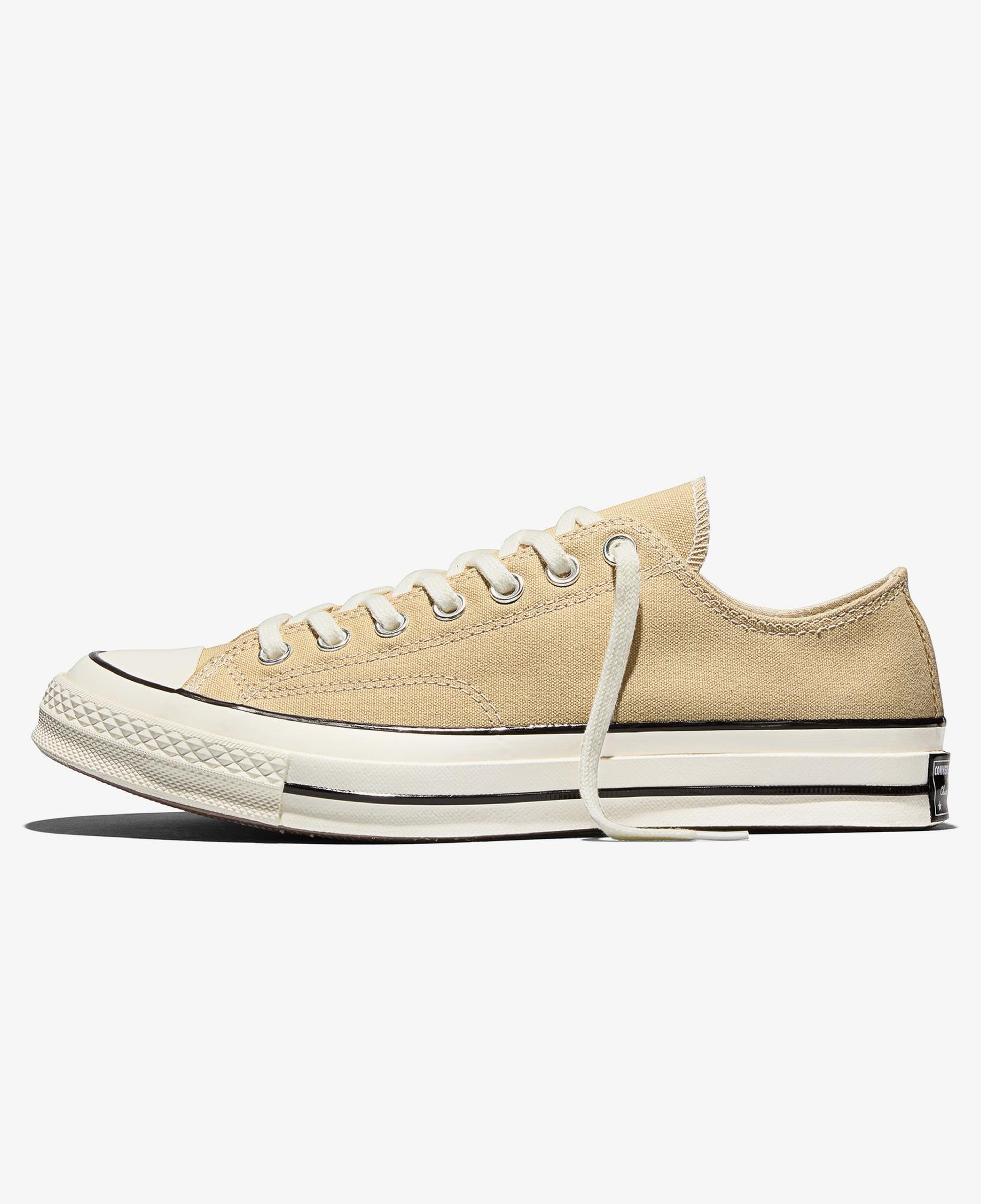 Converse Chuck 70 Unisex Buğday Sarısı Sneaker