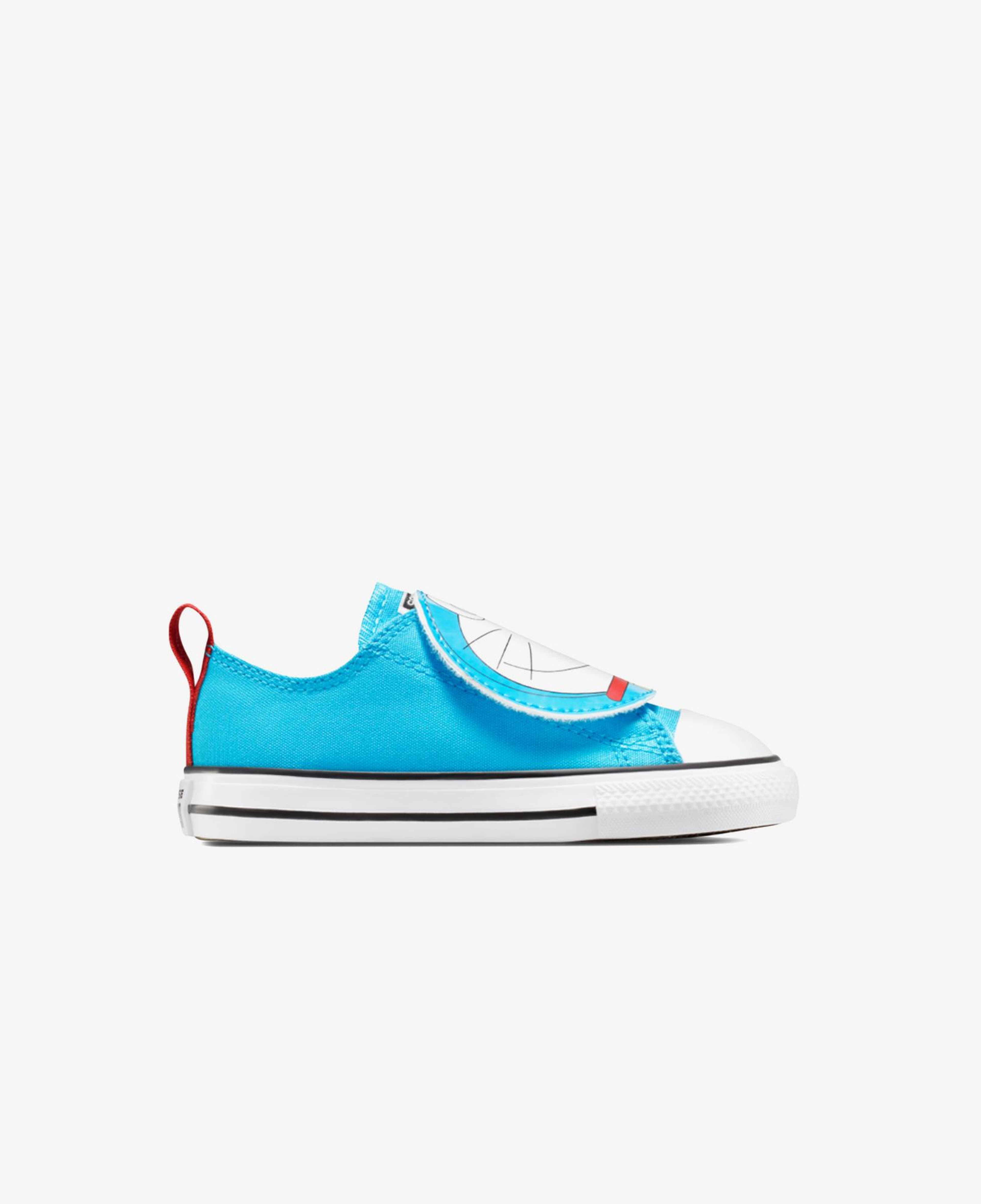 Converse x Doraemon Çocuk Mavi Chuck Taylor All Star Sneaker