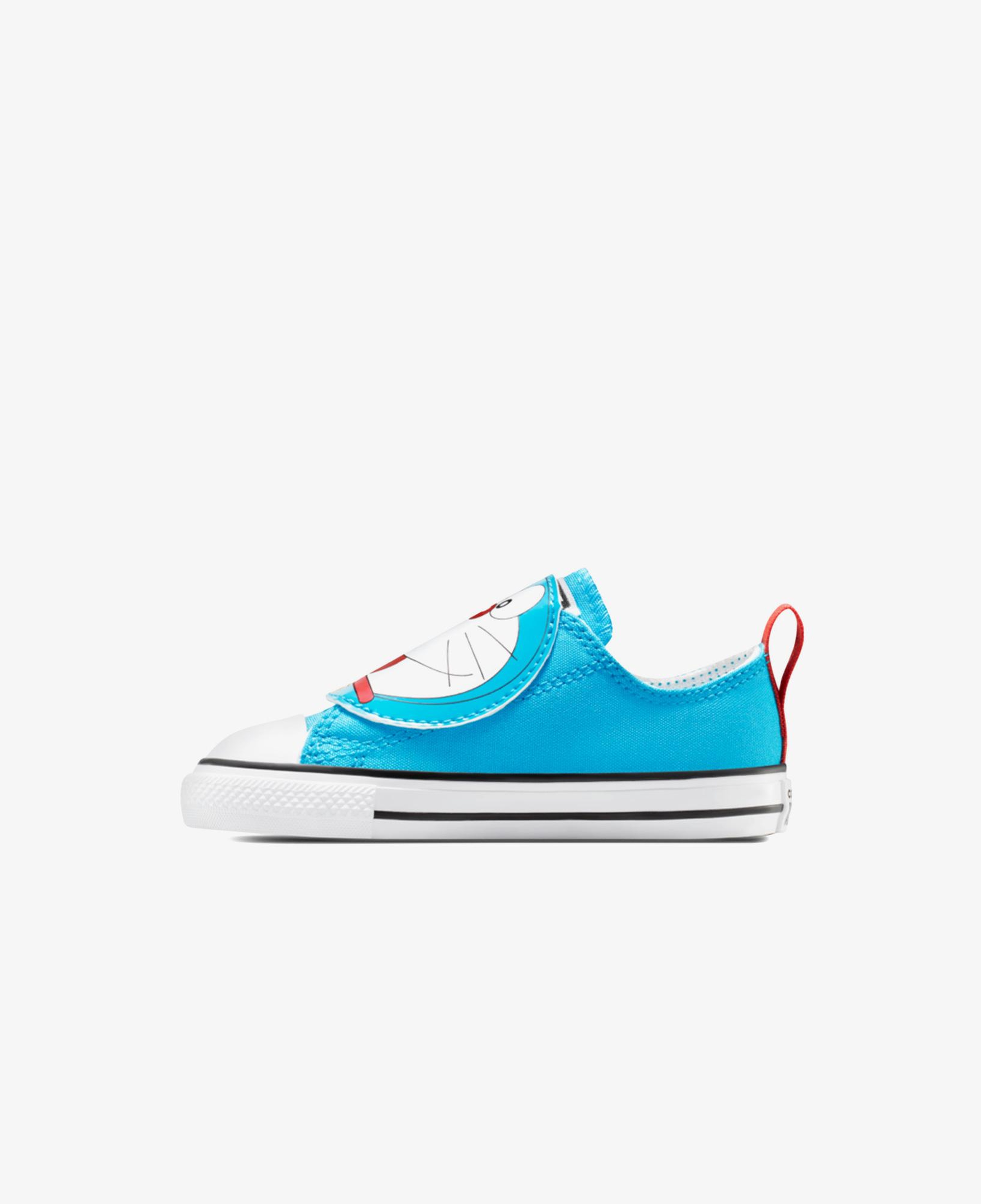 Converse x Doraemon Çocuk Mavi Chuck Taylor All Star Sneaker