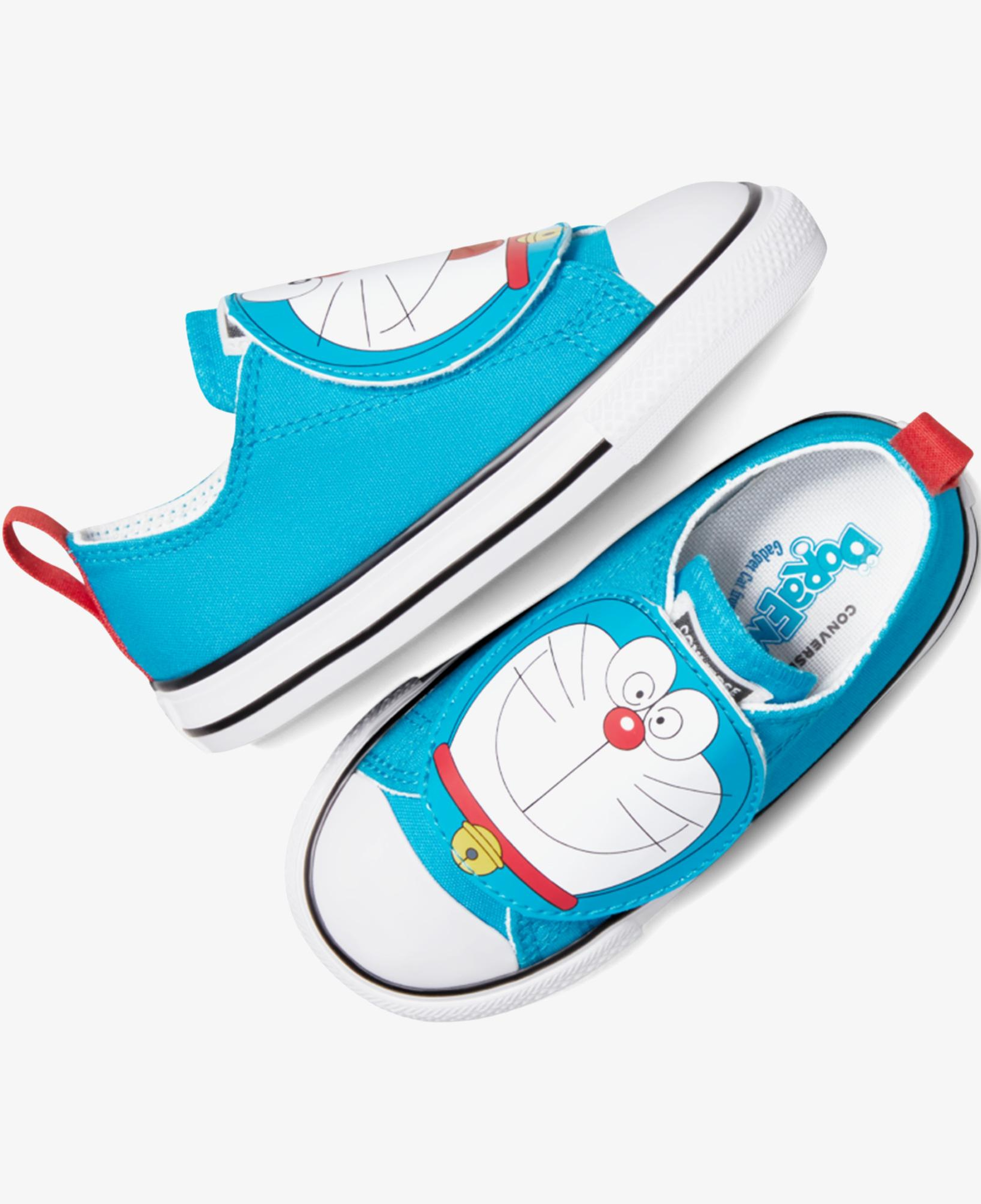 Converse x Doraemon Çocuk Mavi Chuck Taylor All Star Sneaker