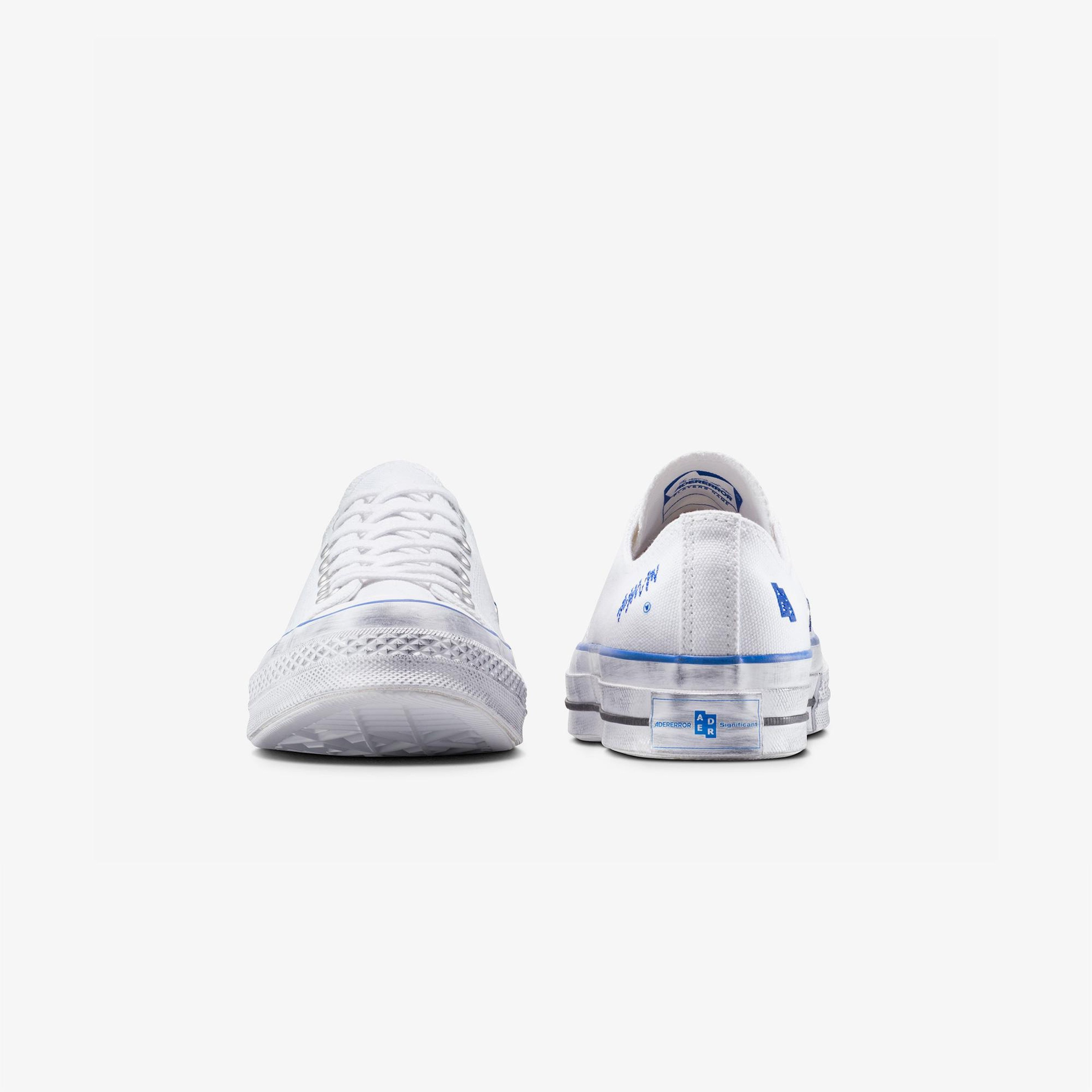 Converse x Ader Error Chuck 70 Unisex Beyaz Sneaker