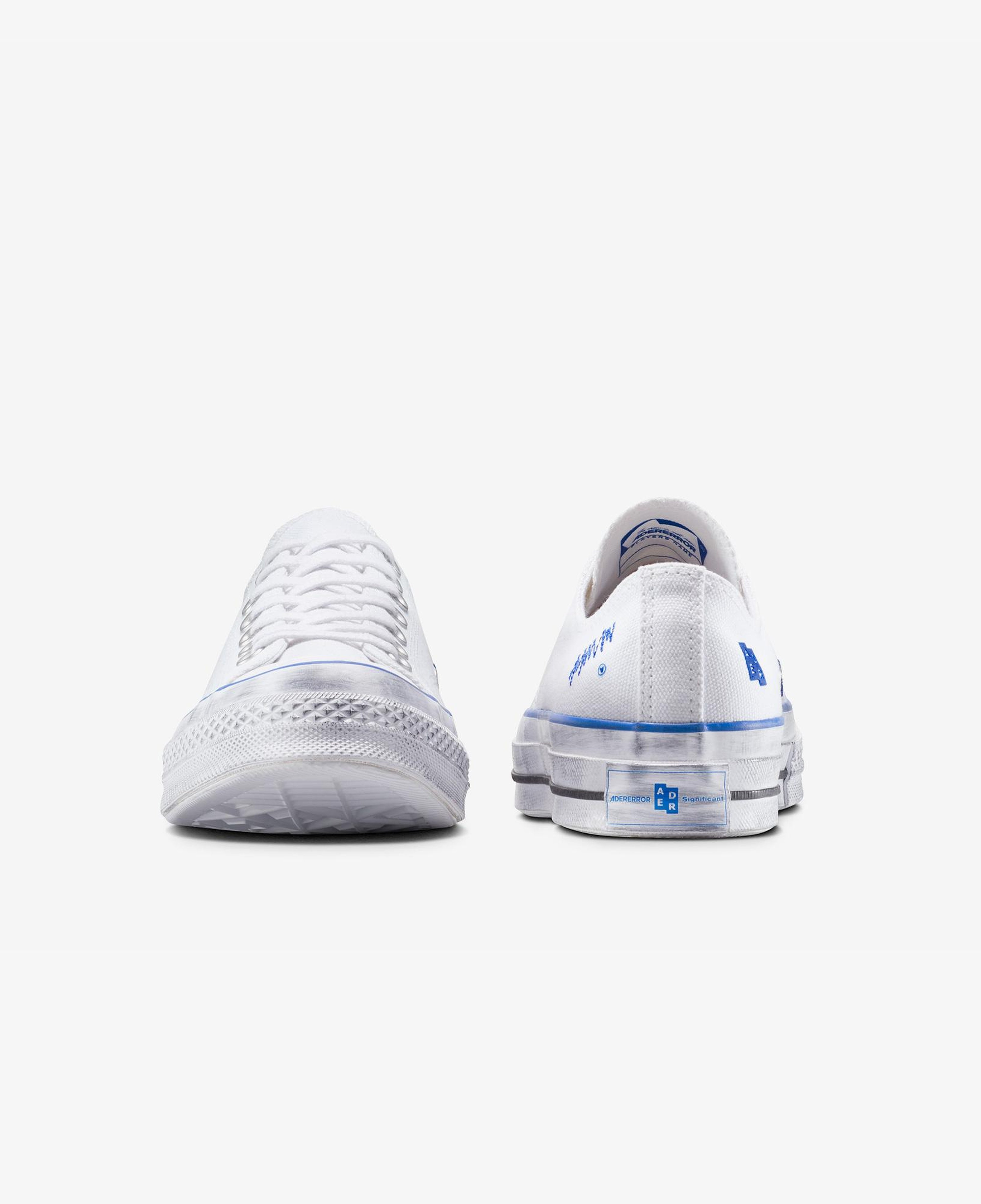 Converse x Ader Error Chuck 70 Unisex Beyaz Sneaker