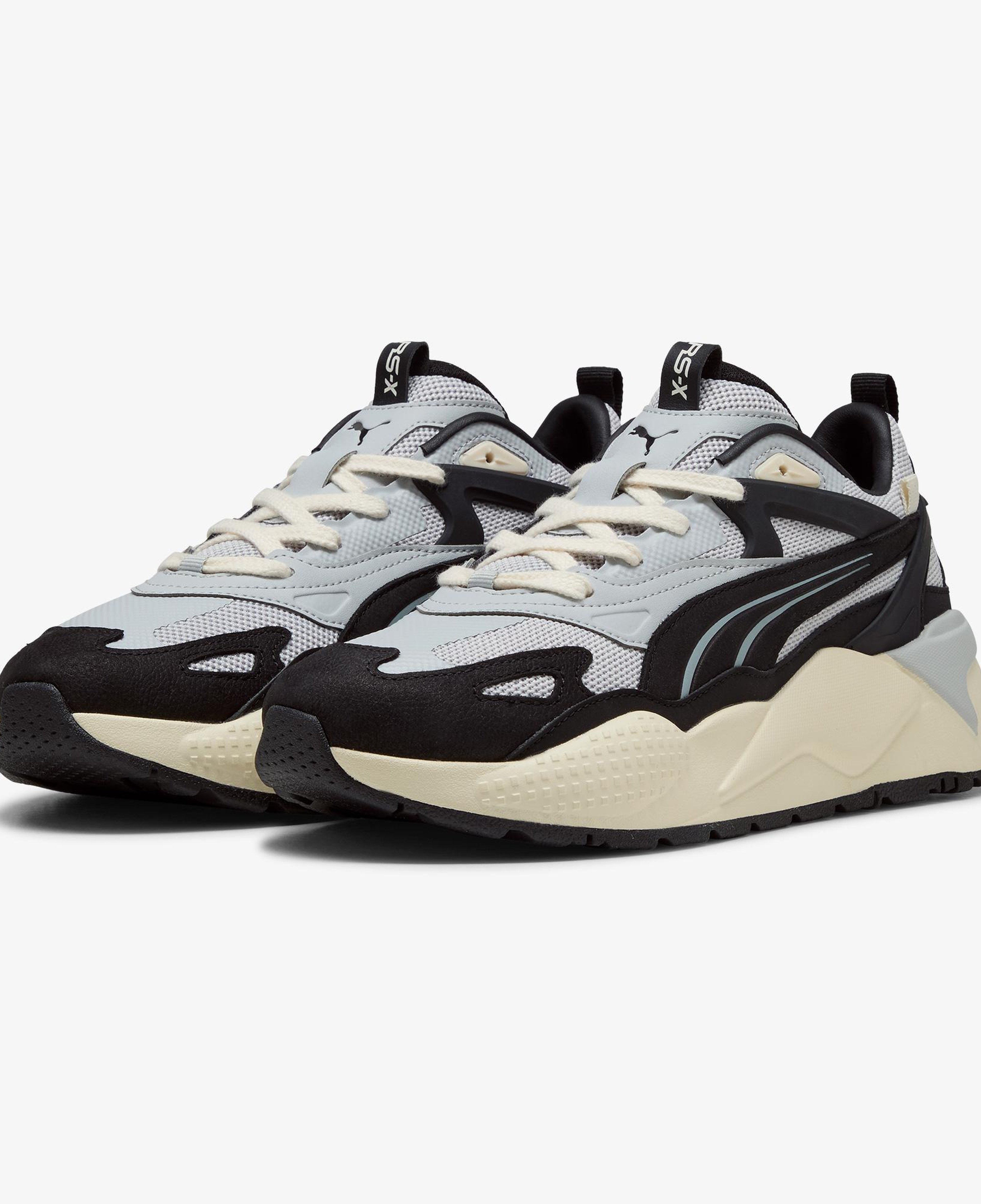 Puma Rs-X Efekt B&B Unisex Gri Spor Ayakkabı