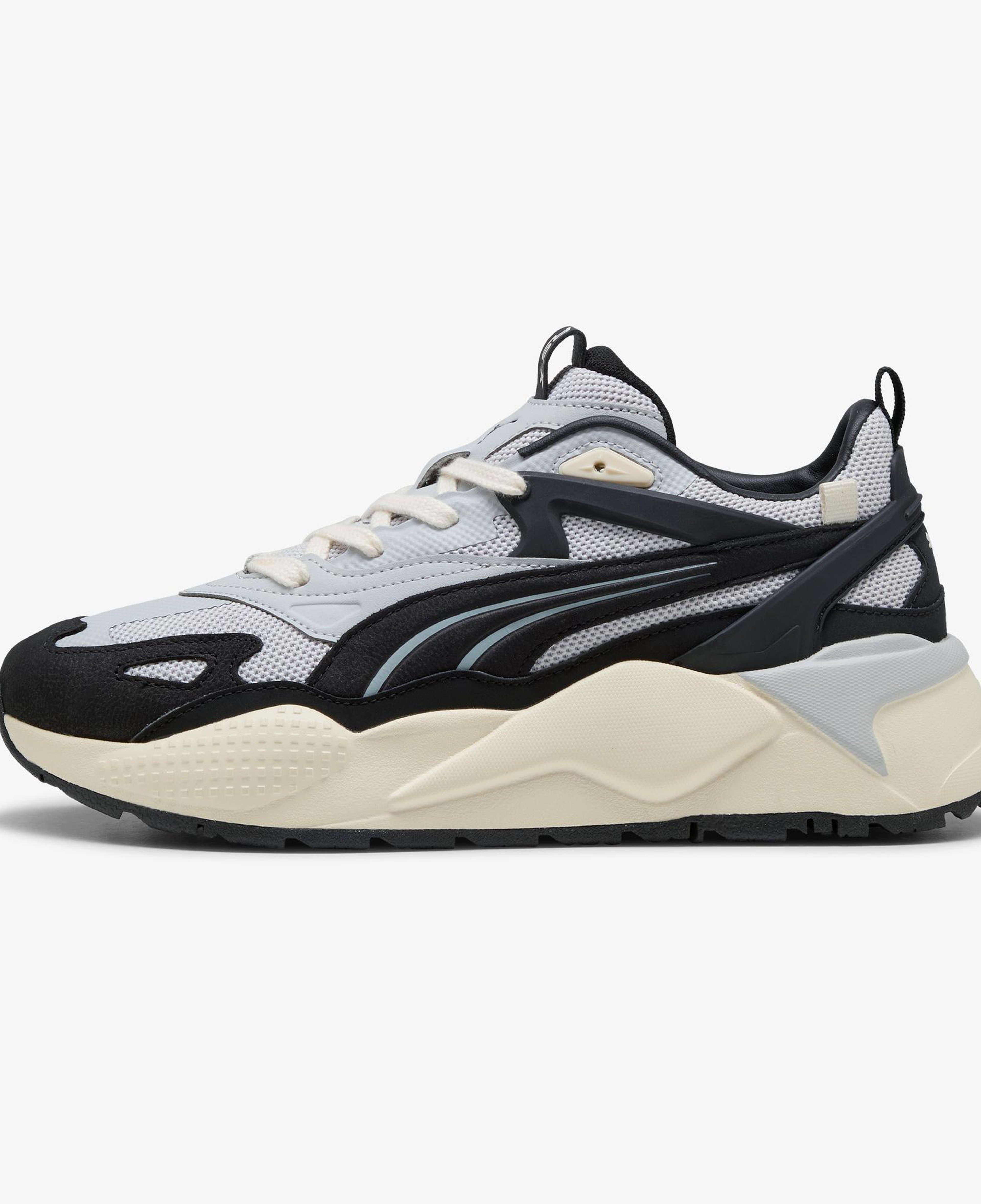 Puma Rs-X Efekt B&B Unisex Gri Spor Ayakkabı