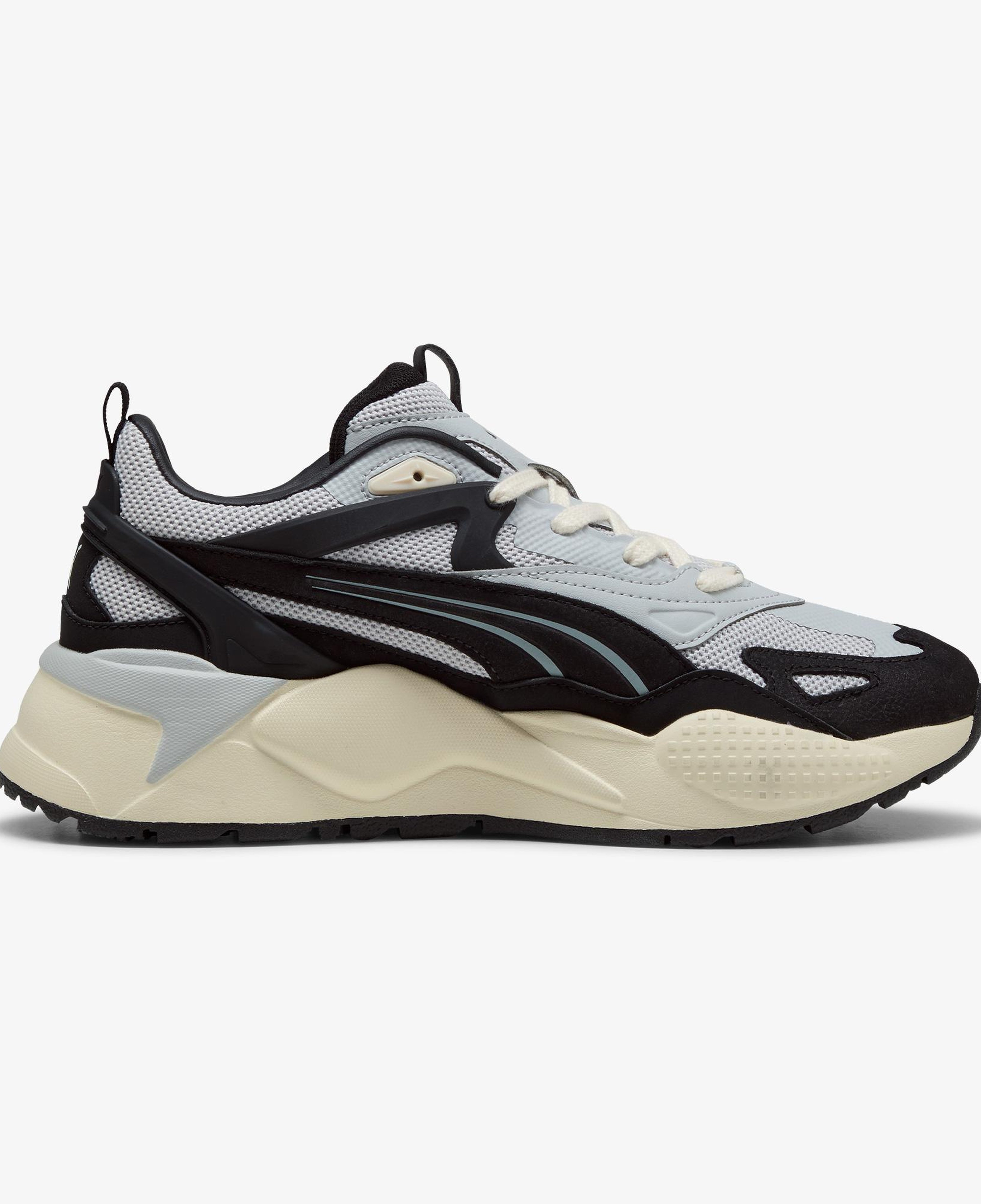 Puma Rs-X Efekt B&B Unisex Gri Spor Ayakkabı