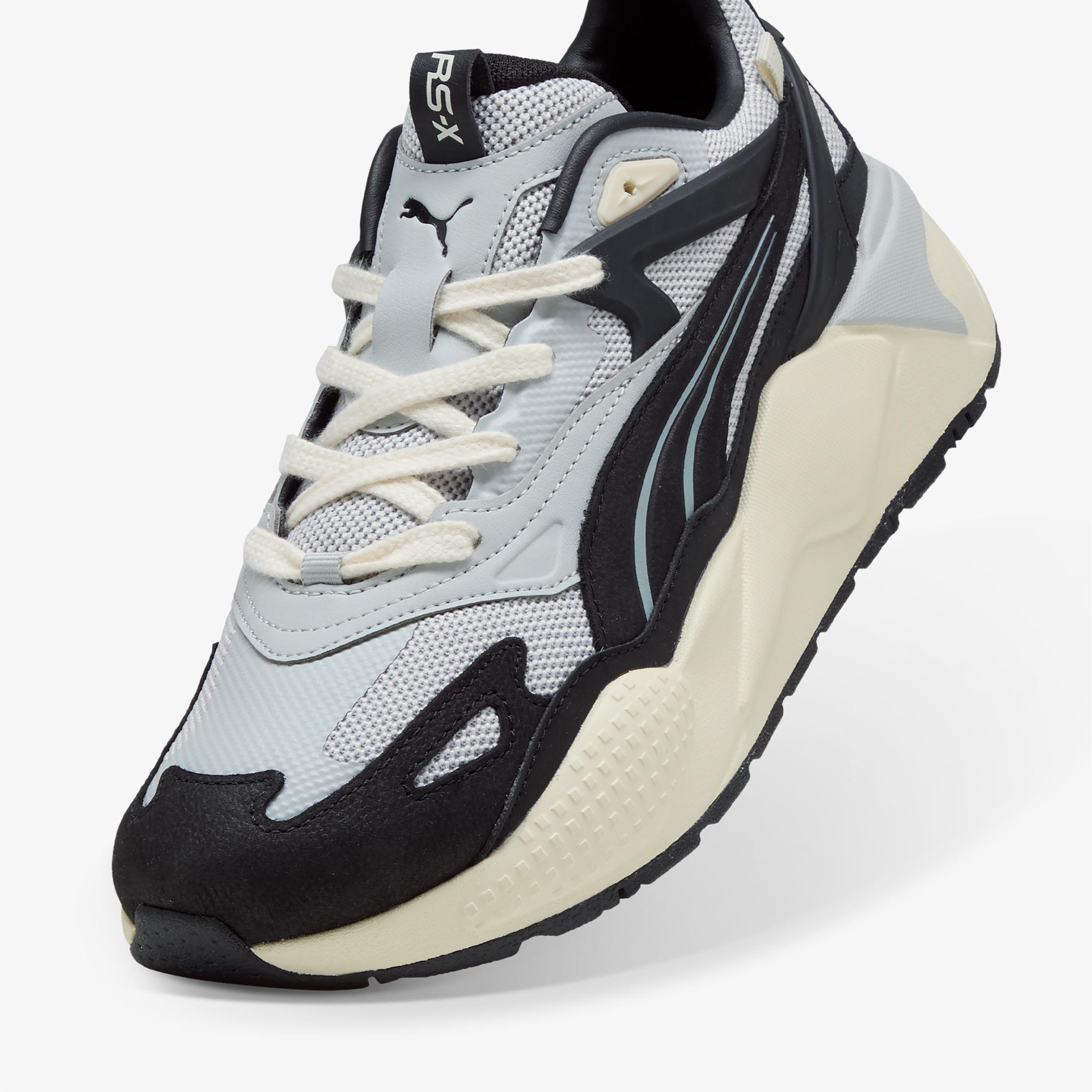 Puma Rs-X Efekt B&B Unisex Gri Spor Ayakkabı