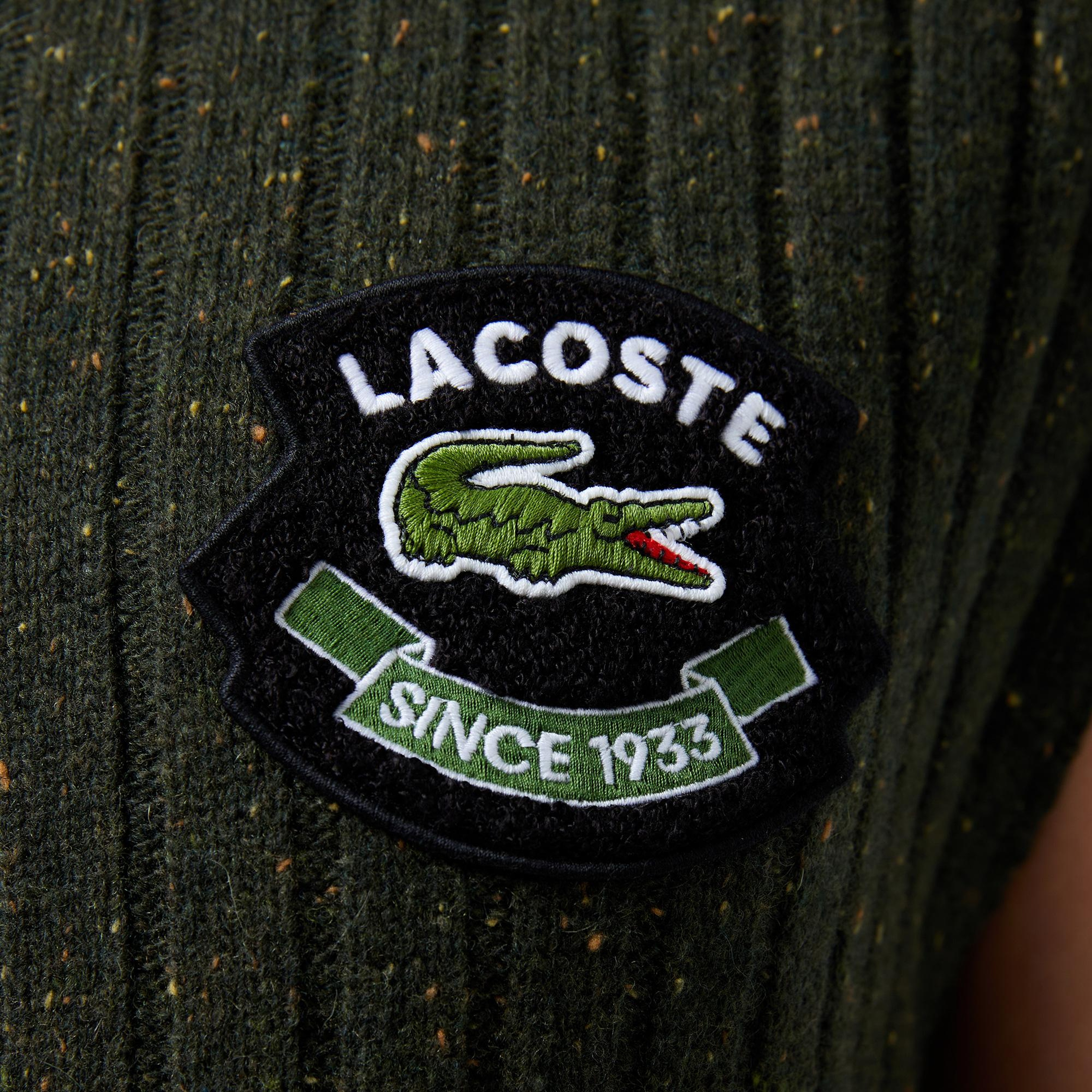 Lacoste Kadın Haki Elbise