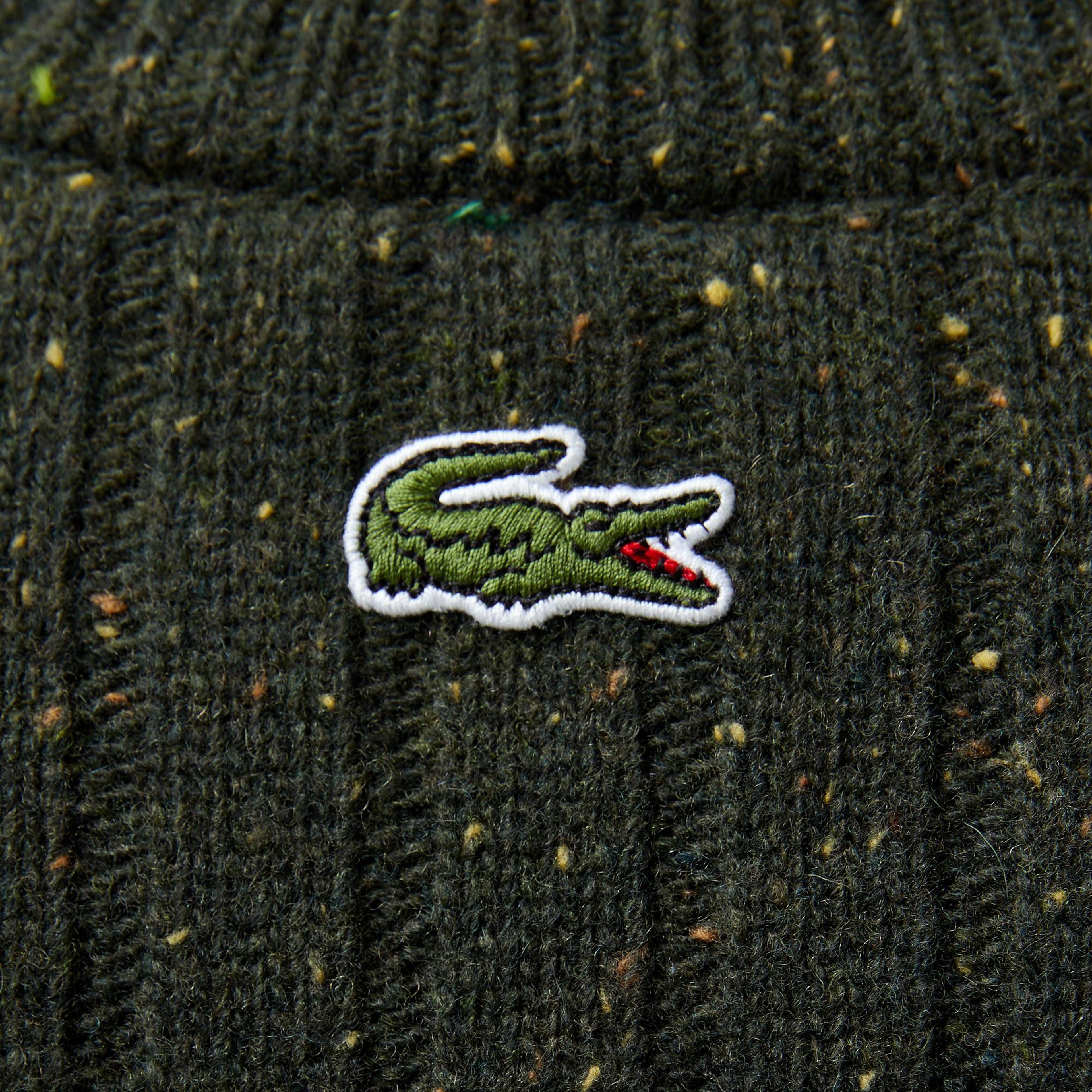 Lacoste Kadın Haki Elbise