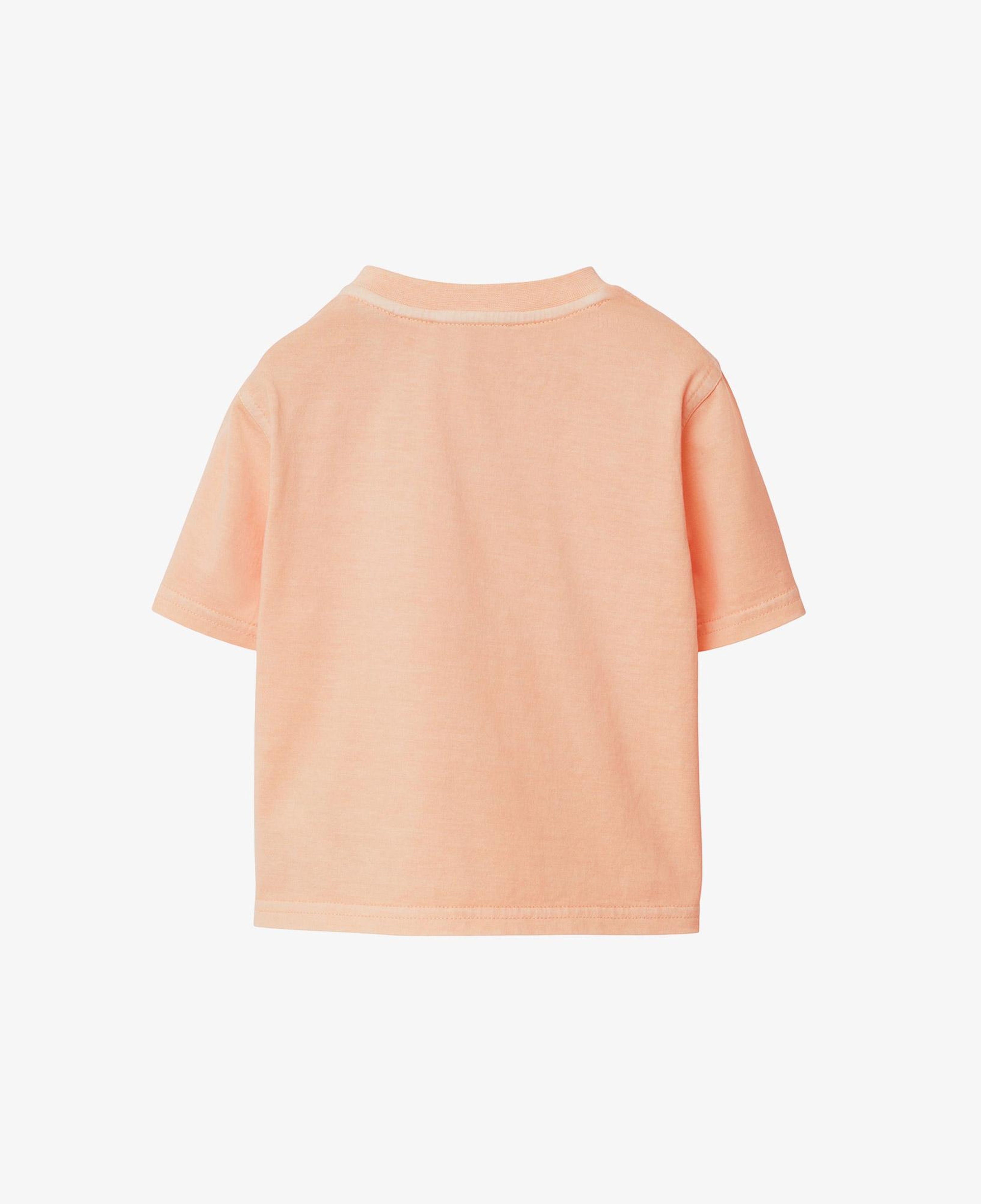 Burberry Çocuk Pembe T-Shirt