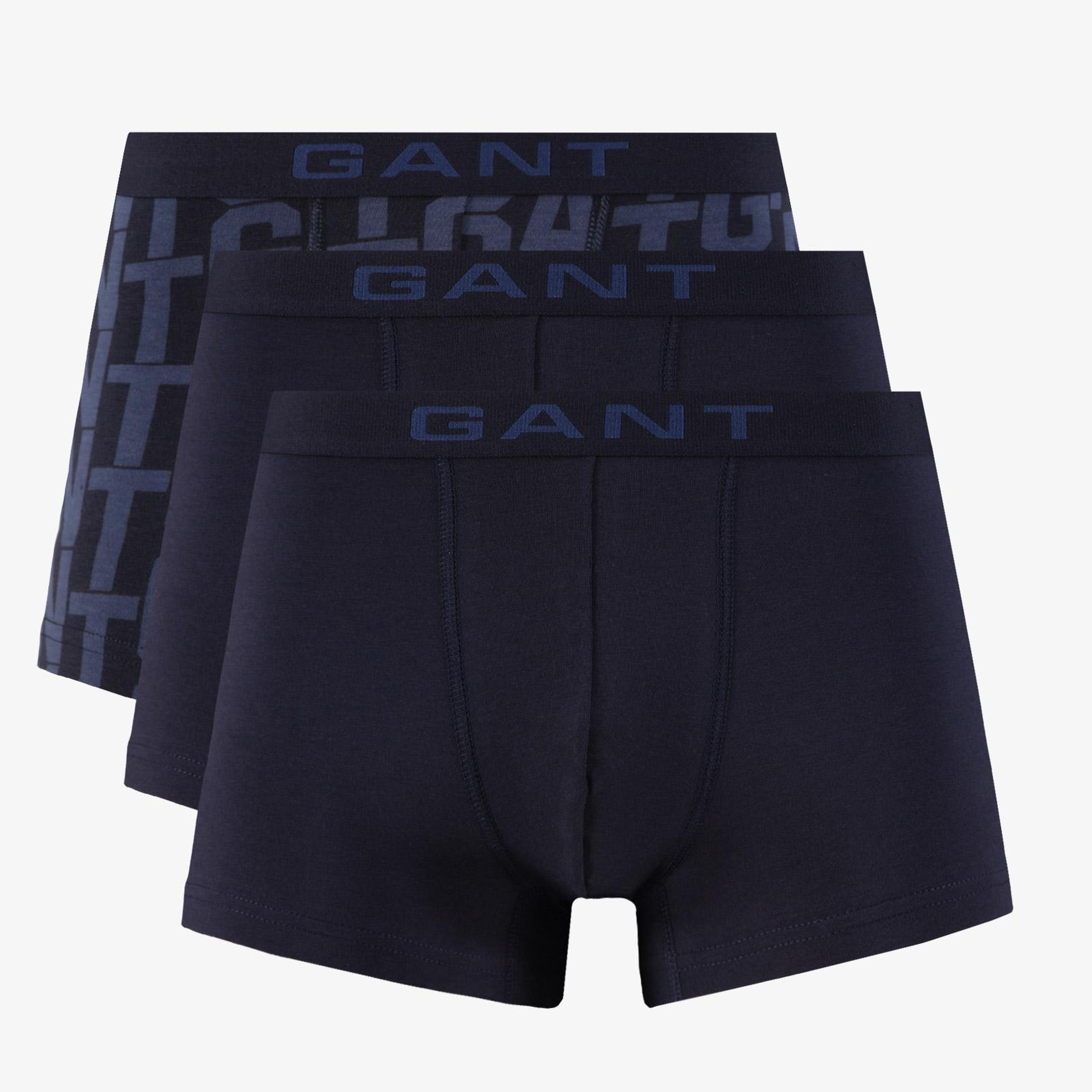 GANT Erkek Lacivert Boxer