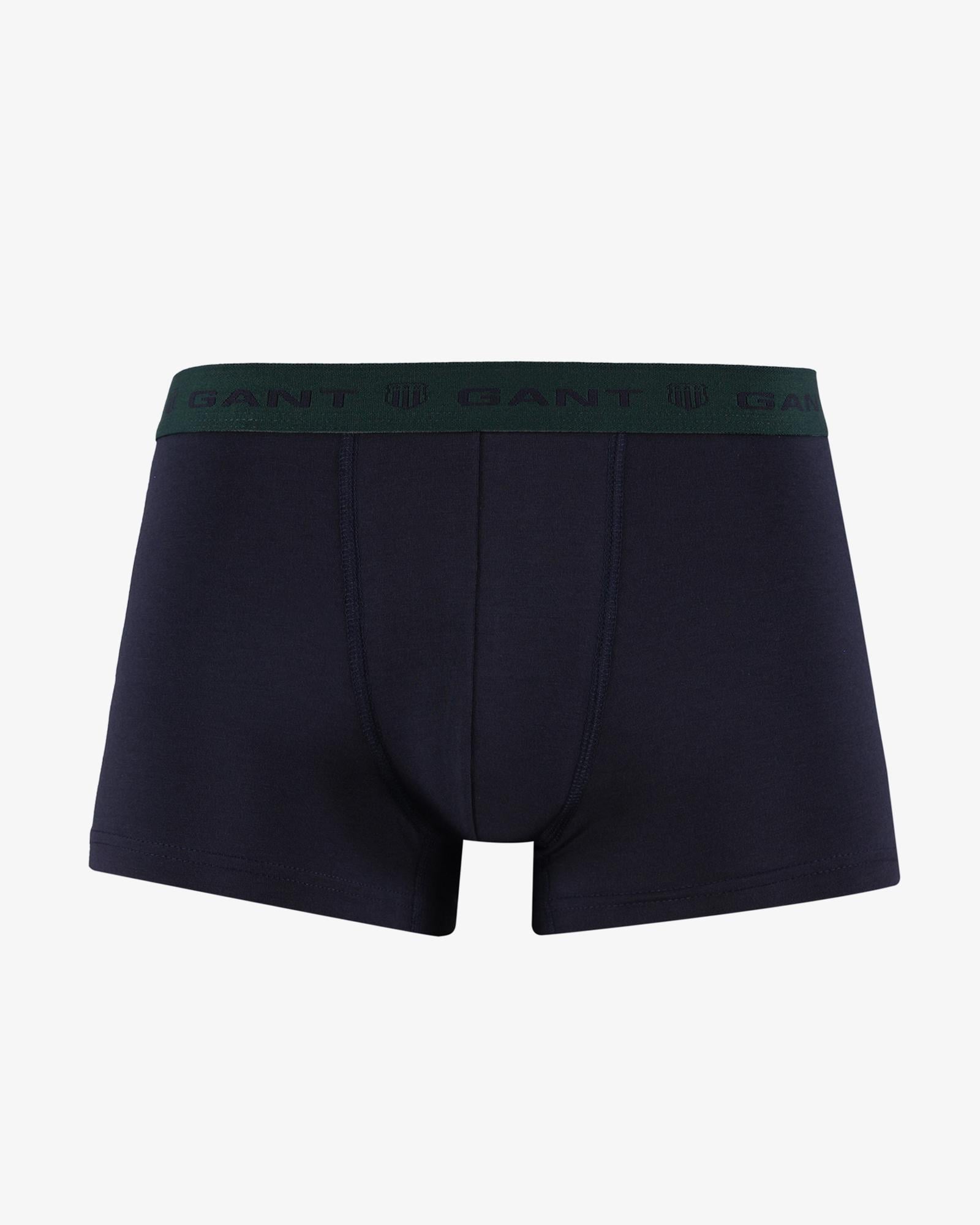 GANT Erkek Lacivert Boxer