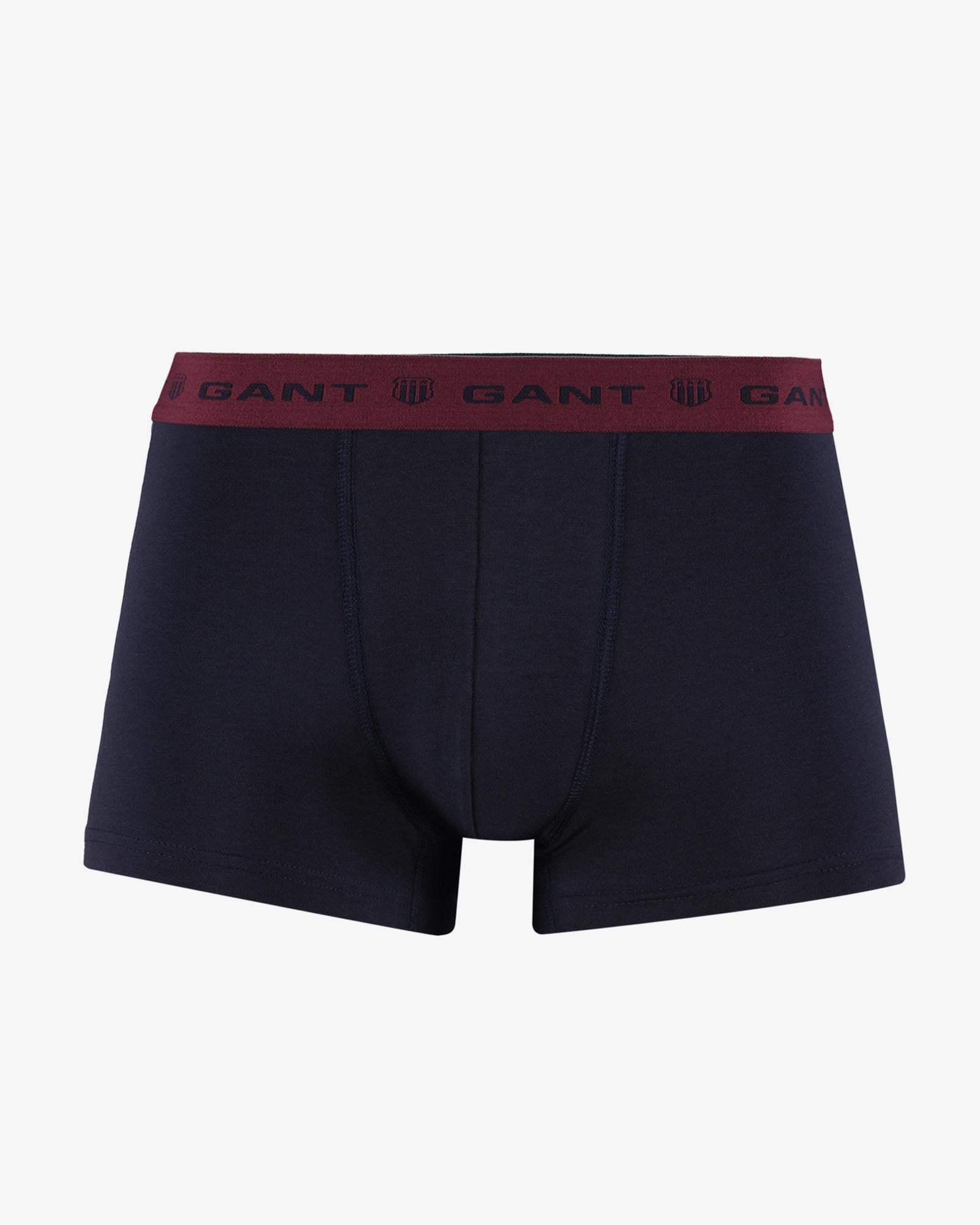 GANT Erkek Lacivert Boxer