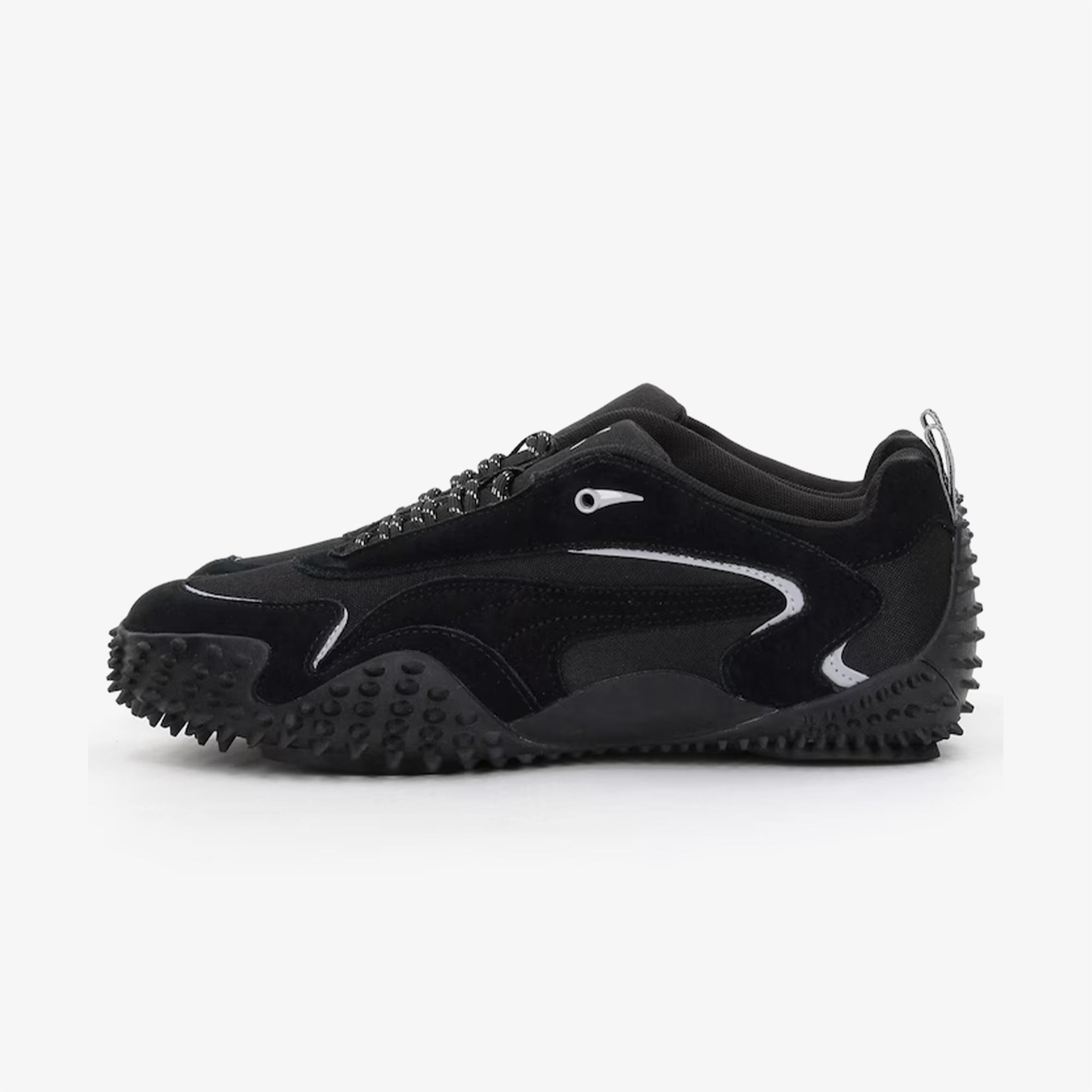 Puma Mostro XC Prime Unisex Siyah Spor Ayakkabı