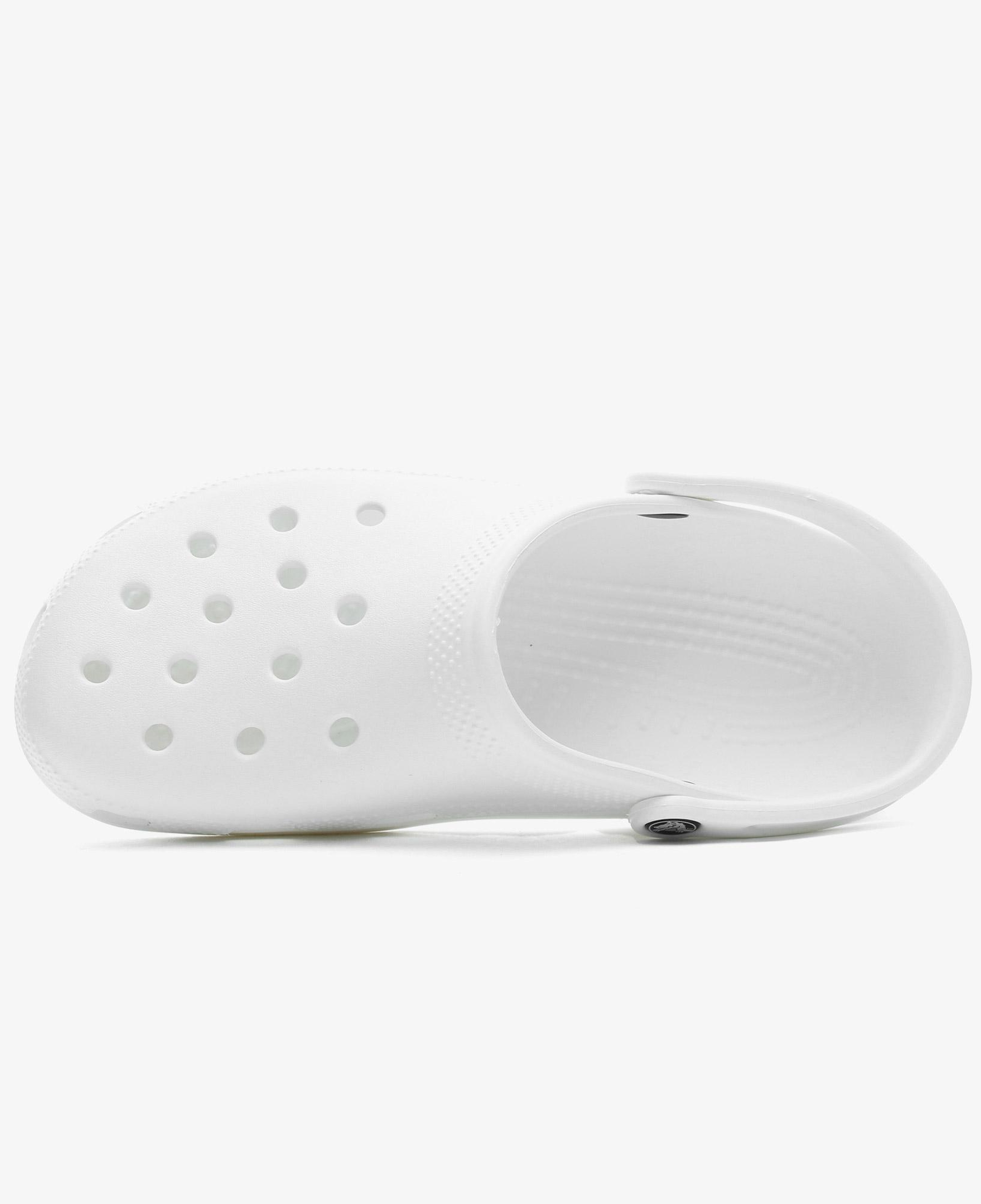 Crocs Classic Clog Unisex Beyaz Sandalet