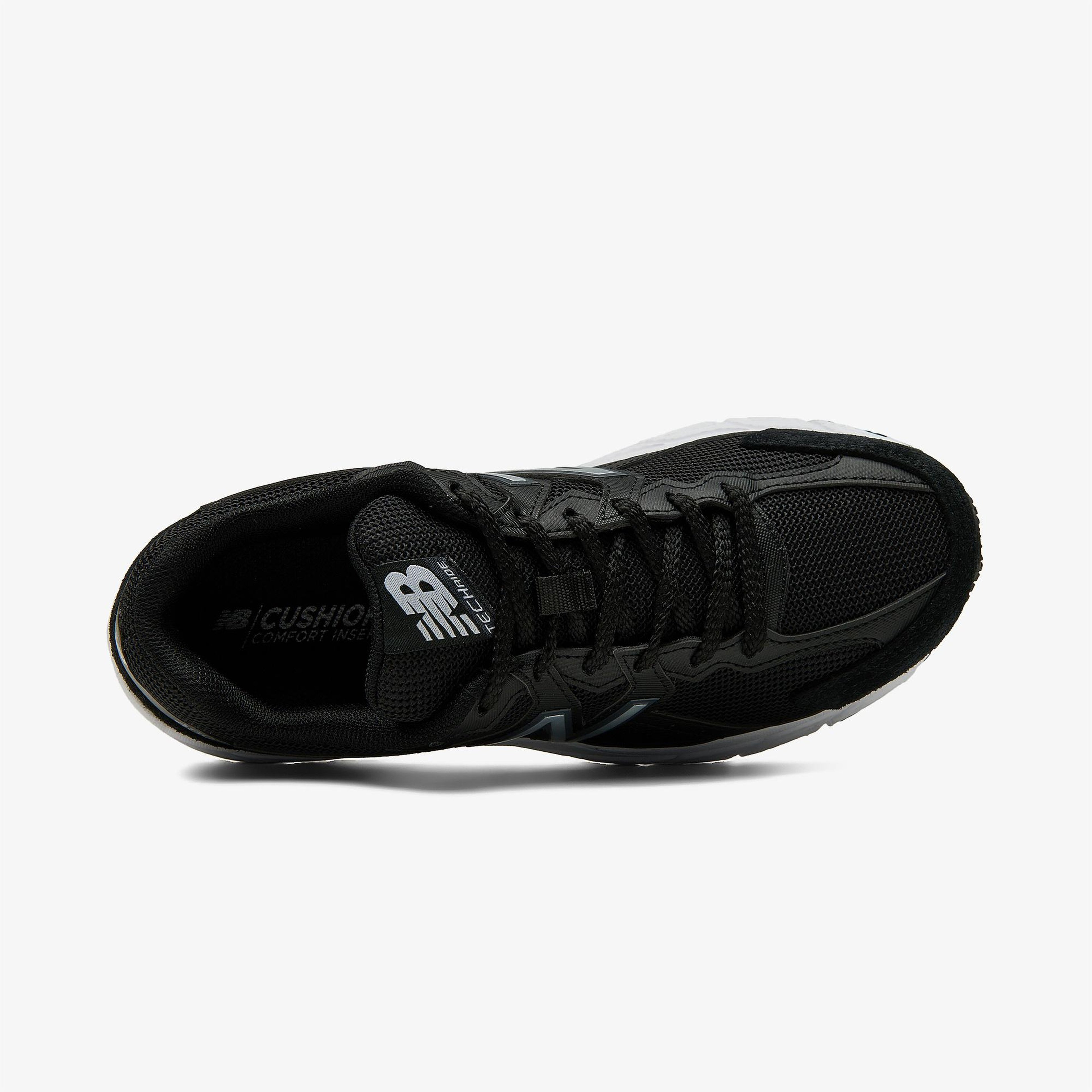 New Balance 480 Unisex Siyah Spor Ayakkabı