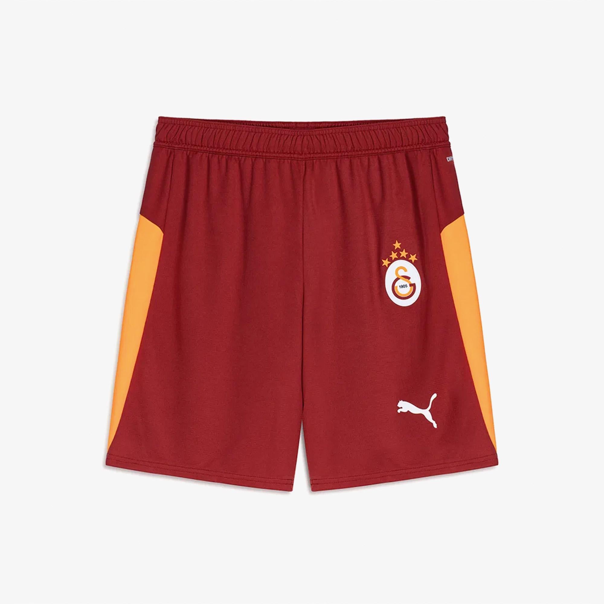 Puma Galatasaray SK Erkek Kırmızı Şort