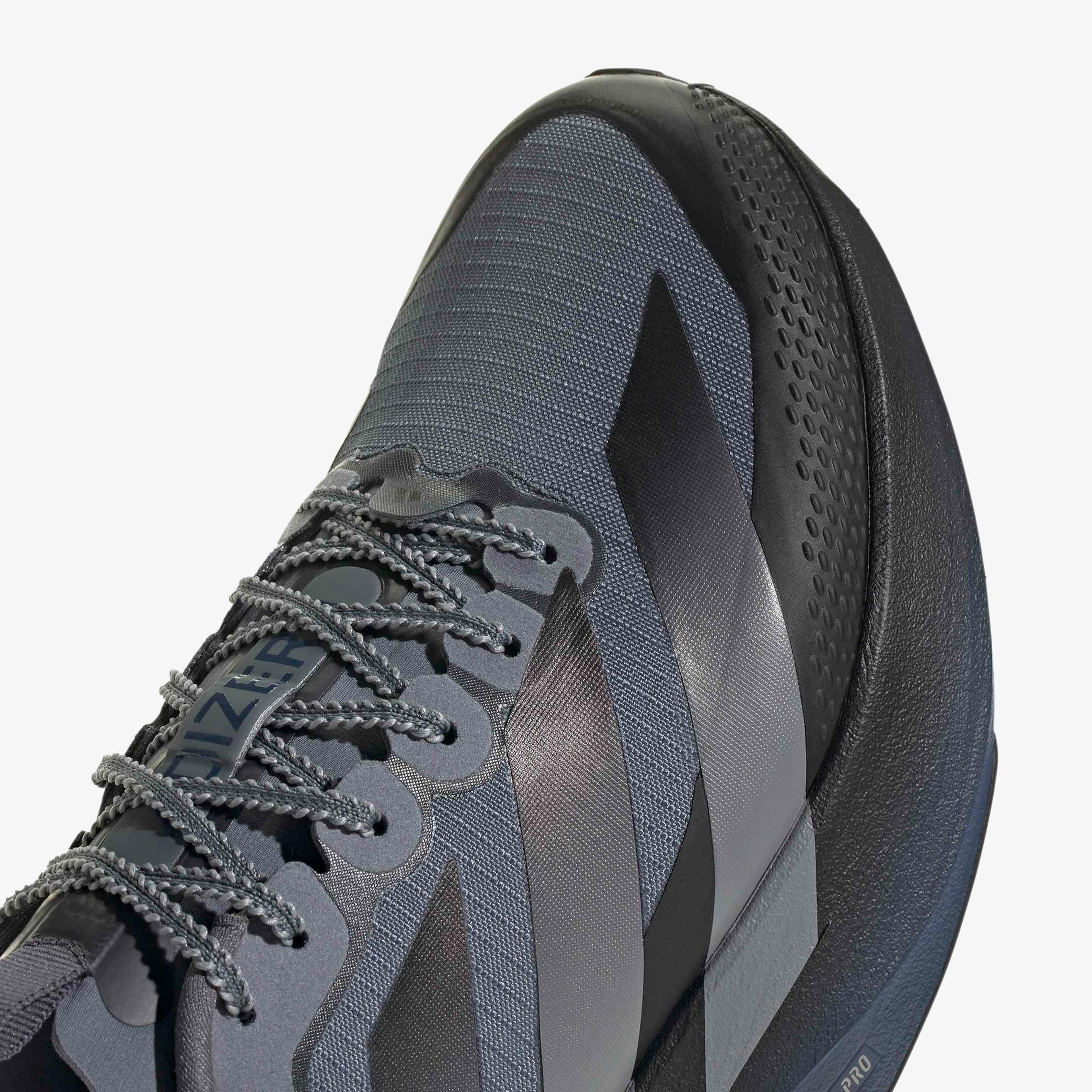 adidas Adizero Evo SL Atr Erkek Siyah Spor Ayakkabı