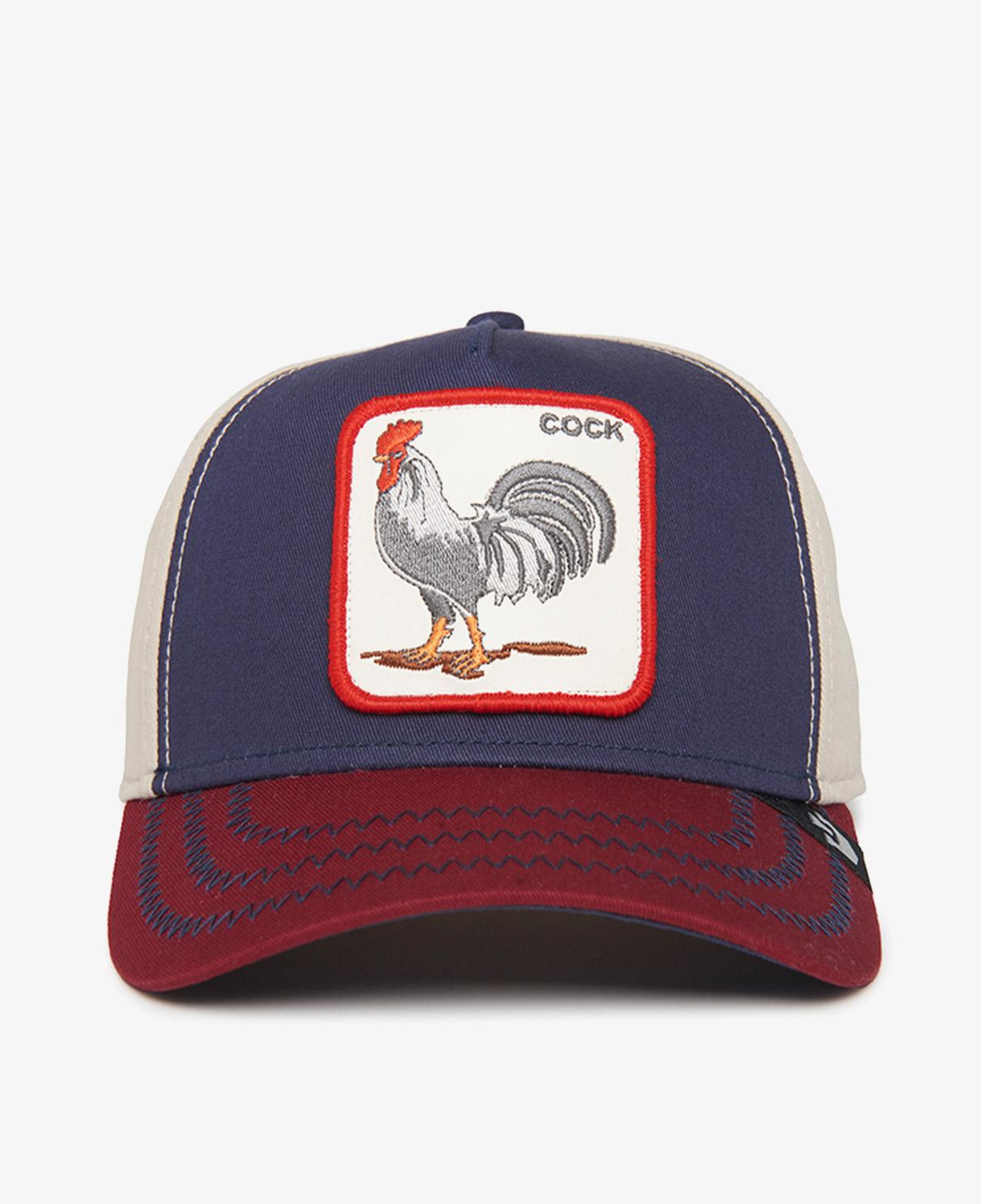 Goorin Bros All American Rooster 100 Unisex Lacivert Şapka