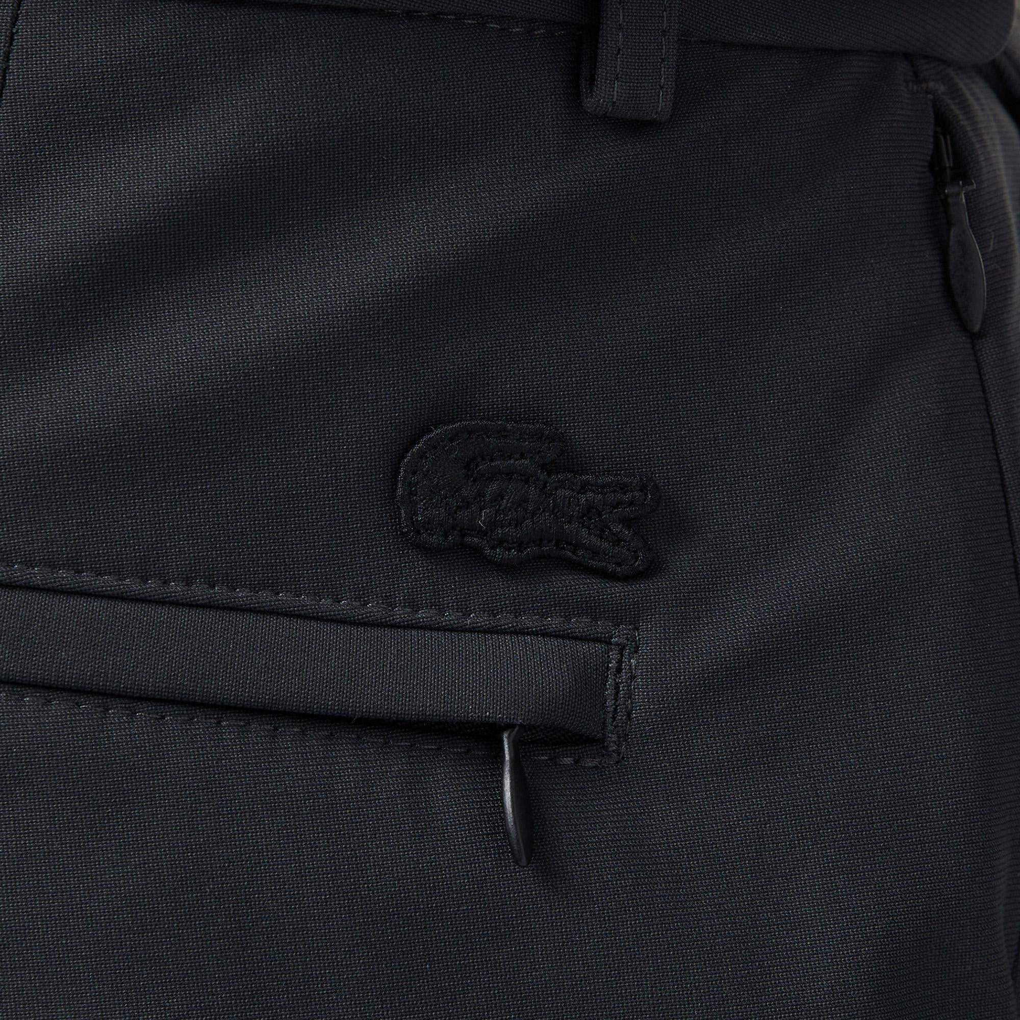 Erkek Slim Fit Gri Chino Pantolon