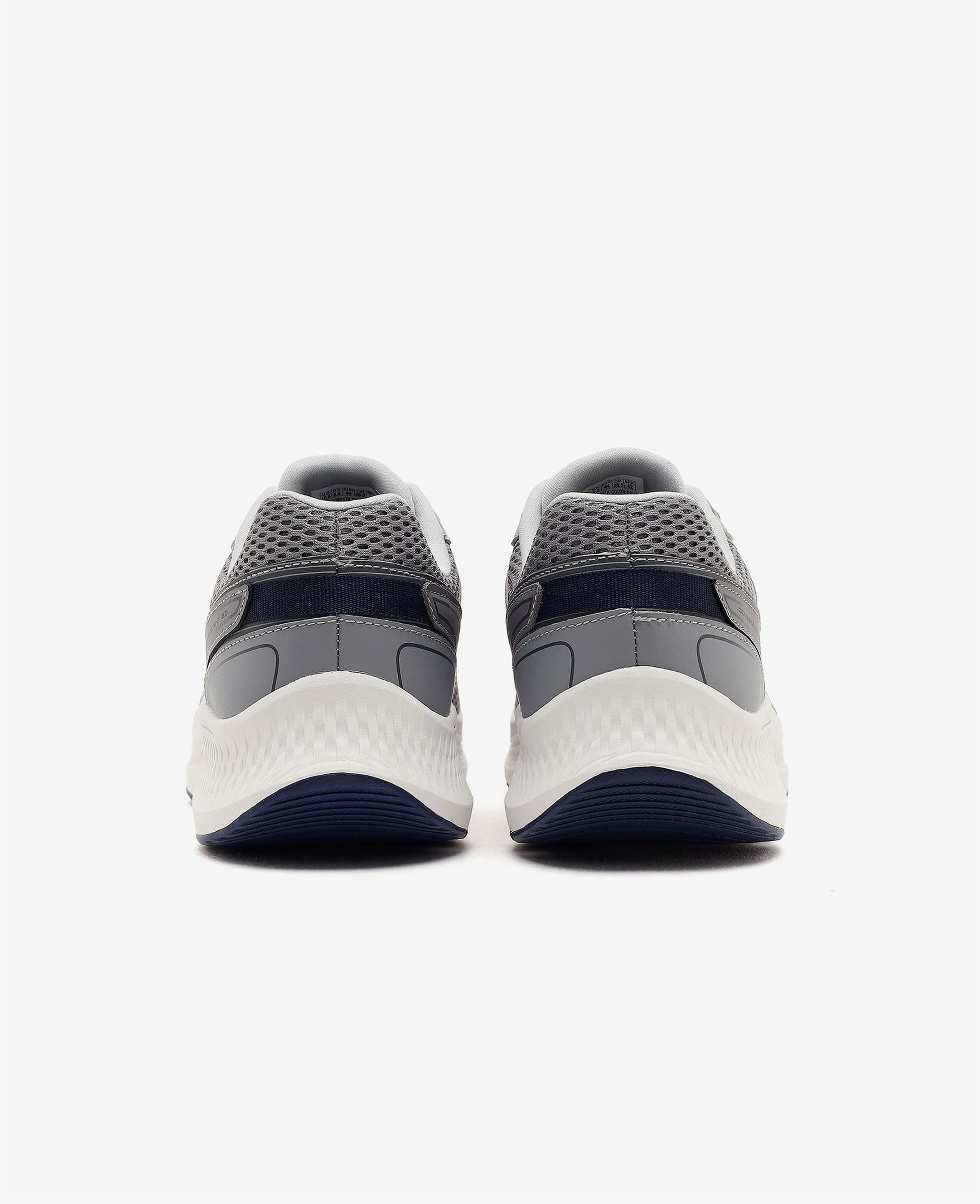 Skechers Go Run Consistent 2.0 Erkek Gri Spor Ayakkabı