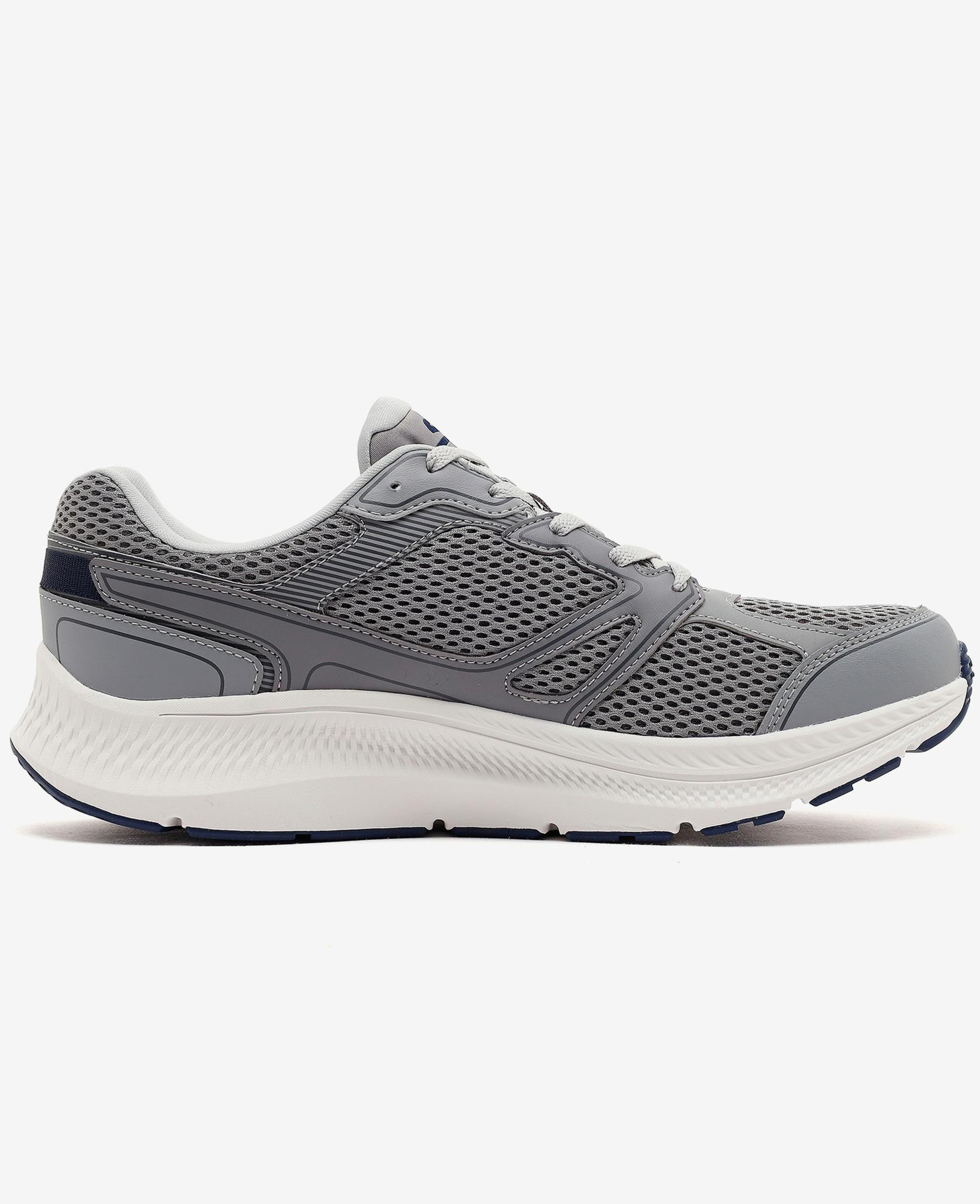 Skechers Go Run Consistent 2.0 Erkek Gri Spor Ayakkabı