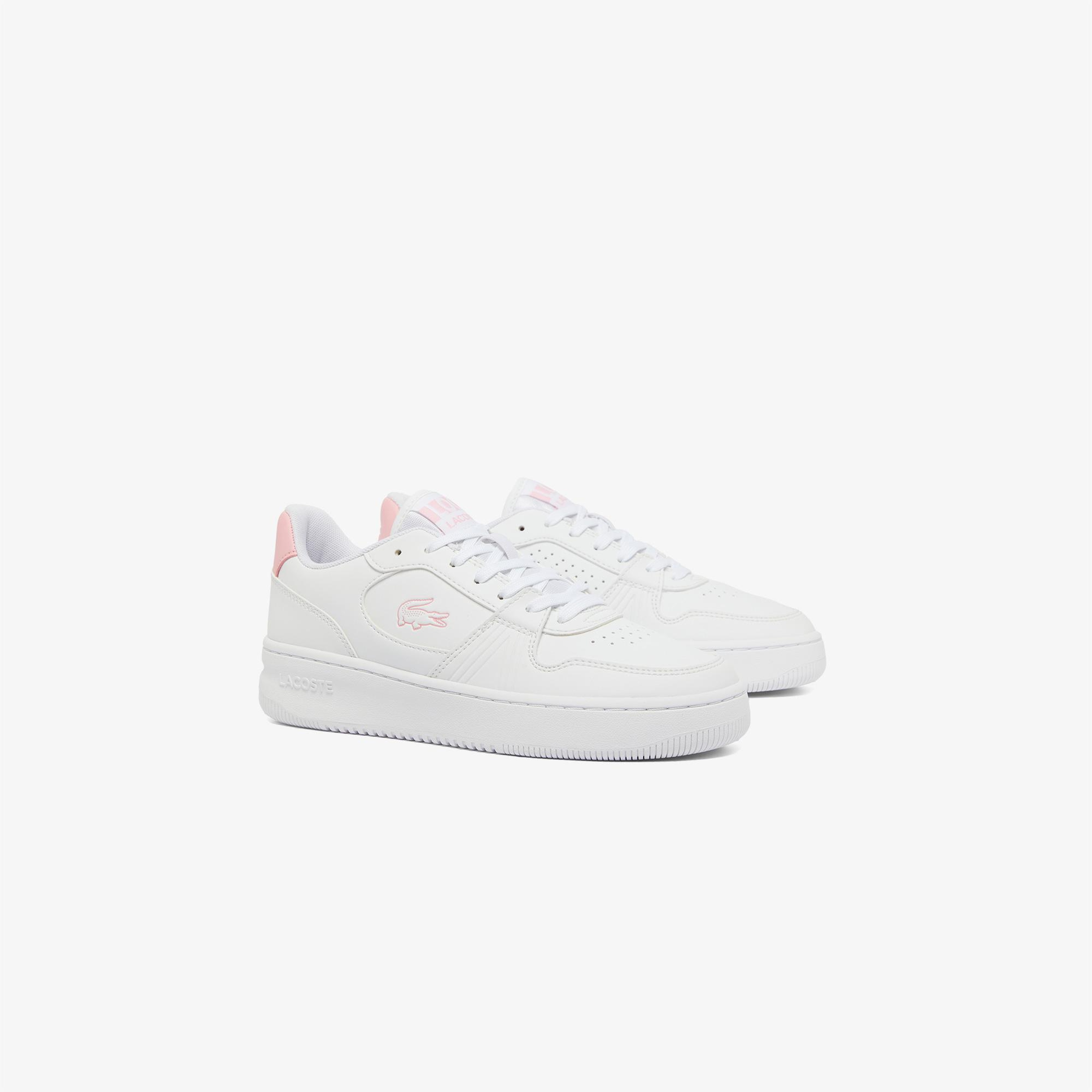 Lacoste L001 Set Çocuk Beyaz Spor Ayakkabı