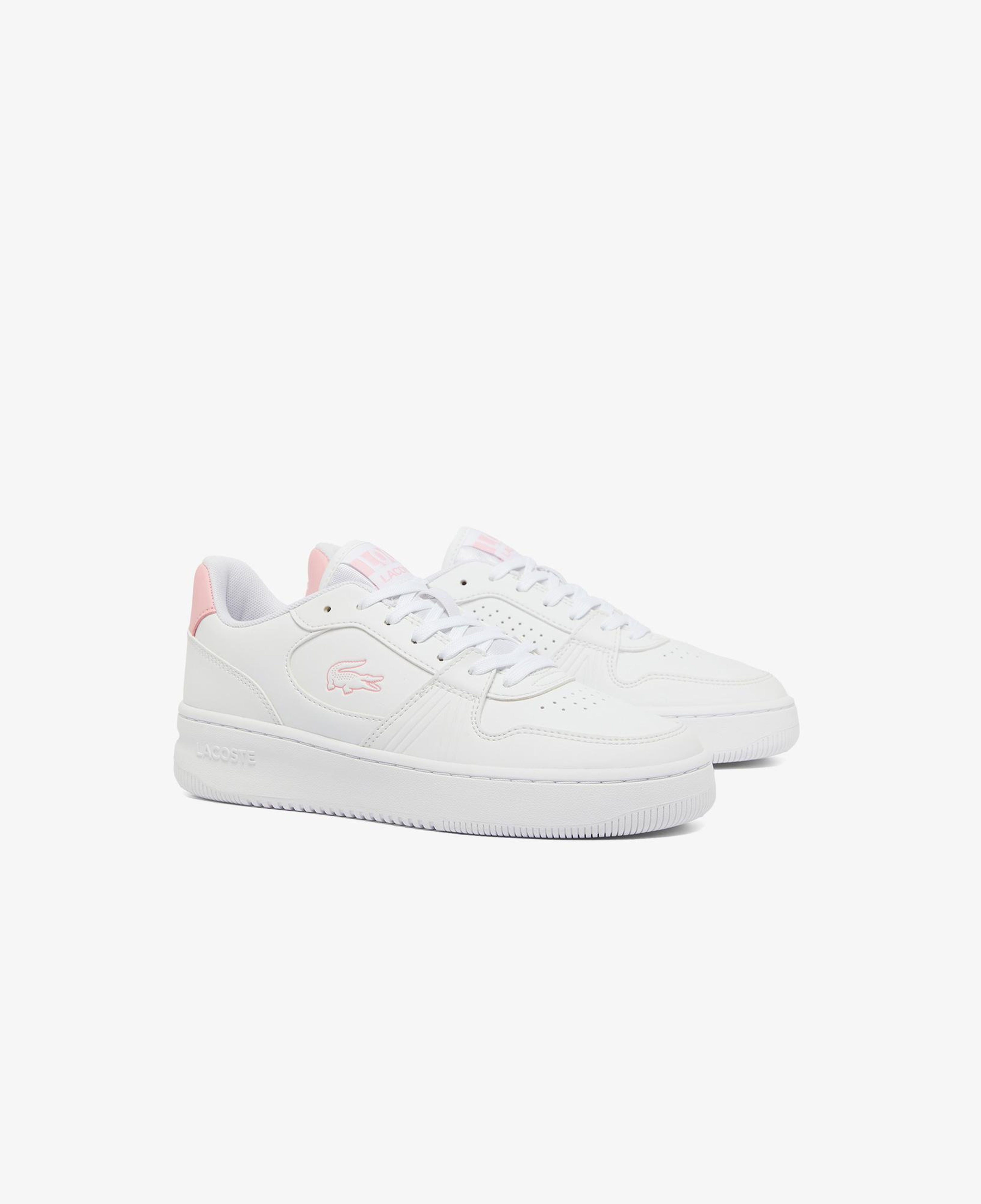Lacoste L001 Set Çocuk Beyaz Spor Ayakkabı