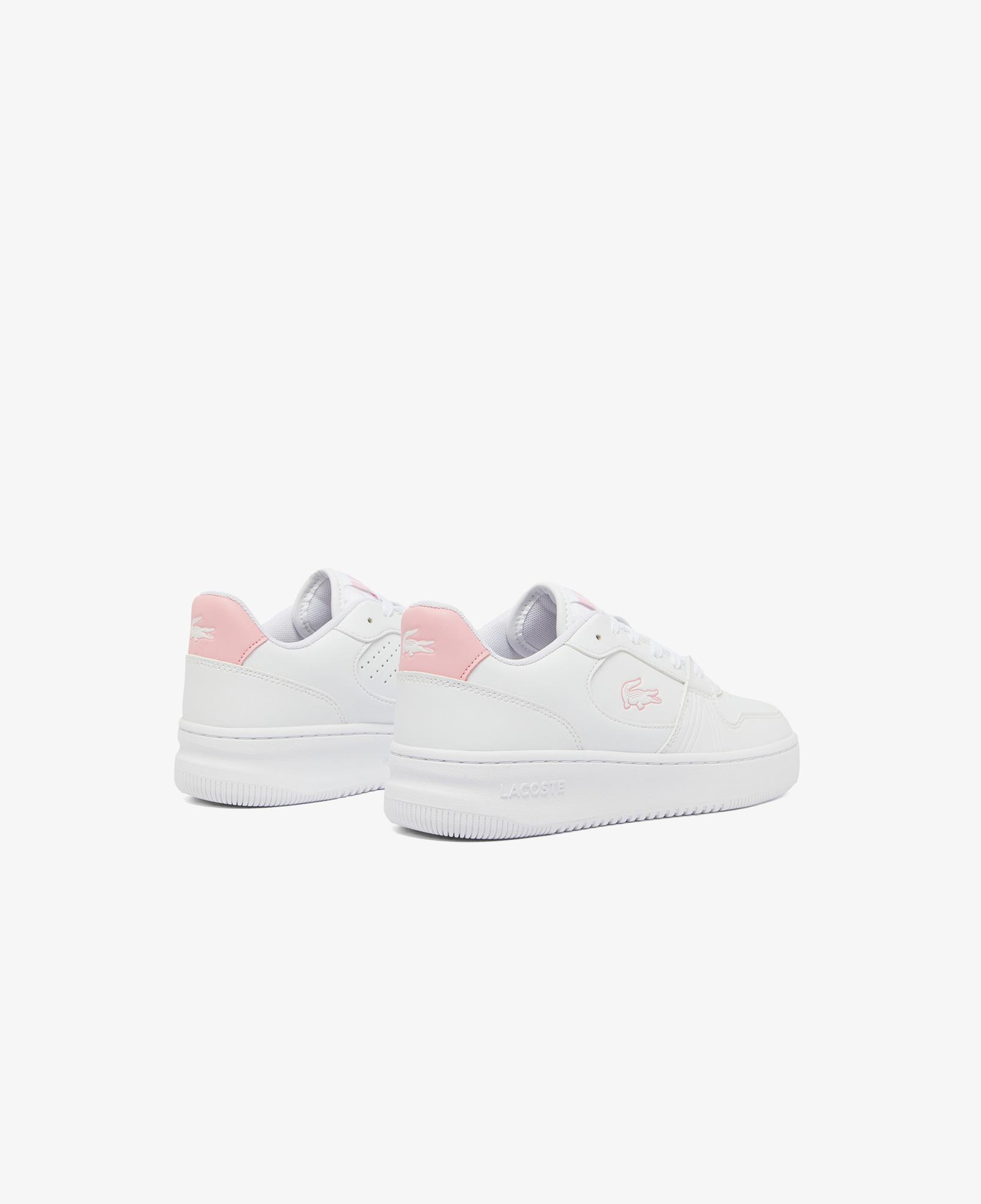 Lacoste L001 Set Çocuk Beyaz Spor Ayakkabı