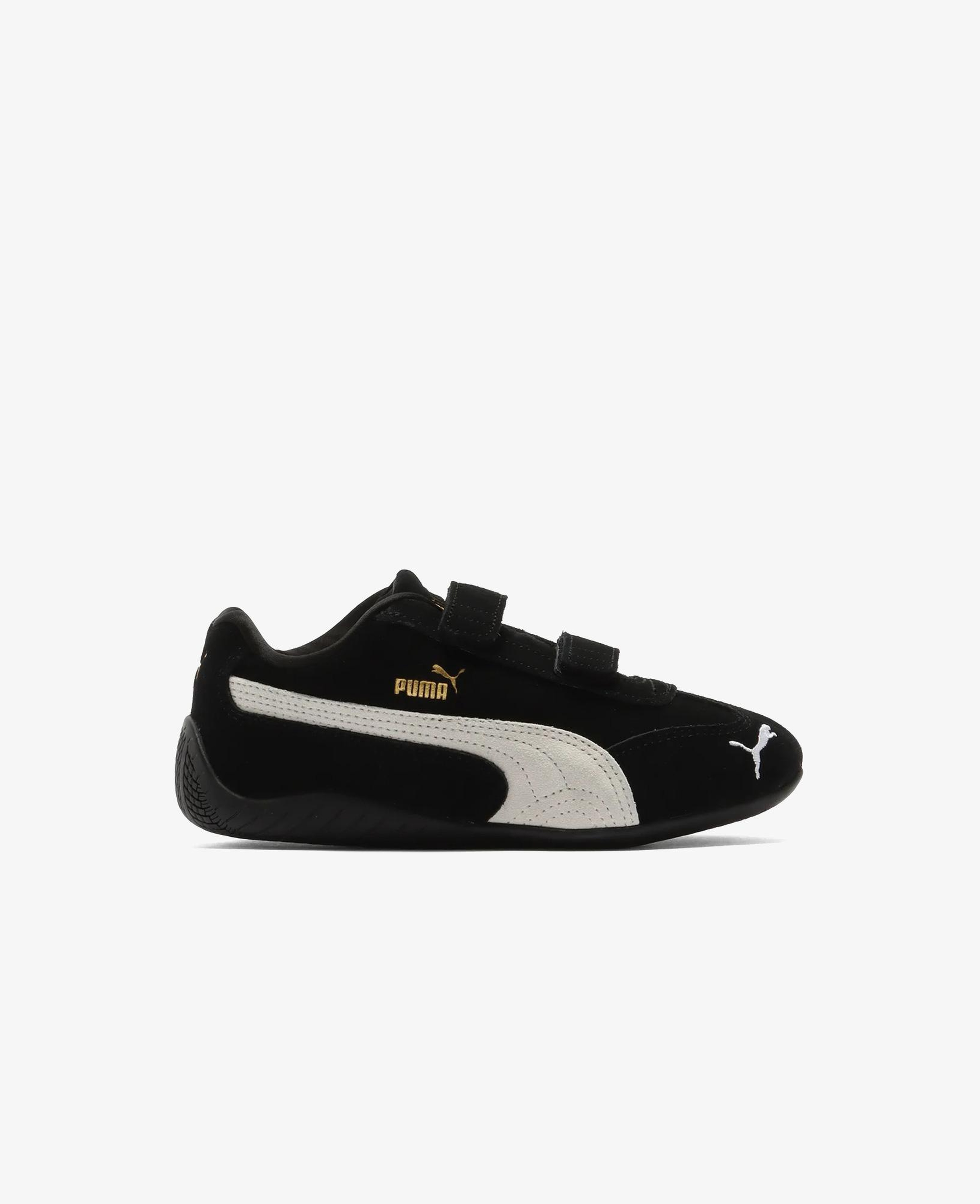 Puma Speedcat Og V Çocuk Siyah Spor Ayakkabı