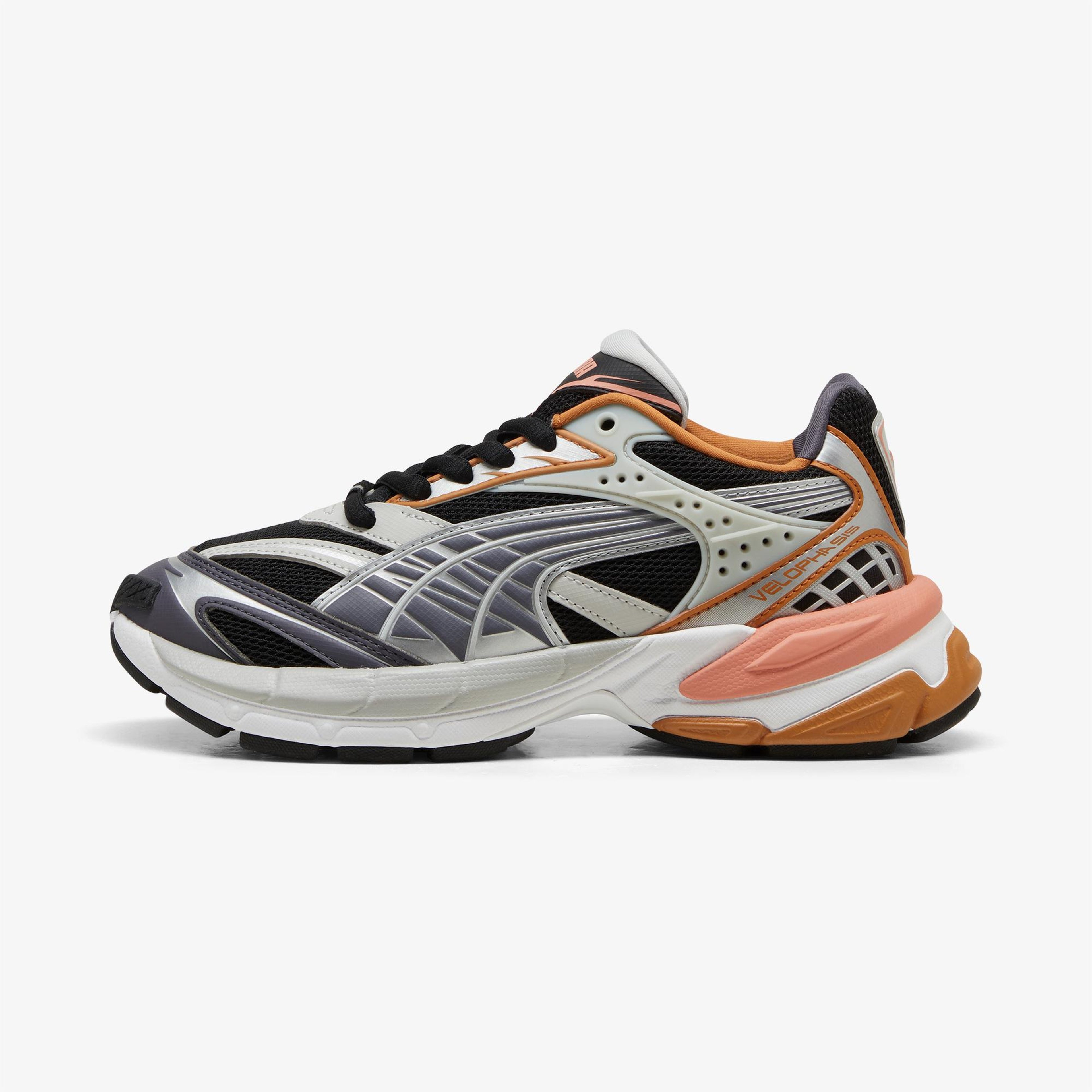 Puma Velophasis Always On Unisex Siyah Spor Ayakkabı