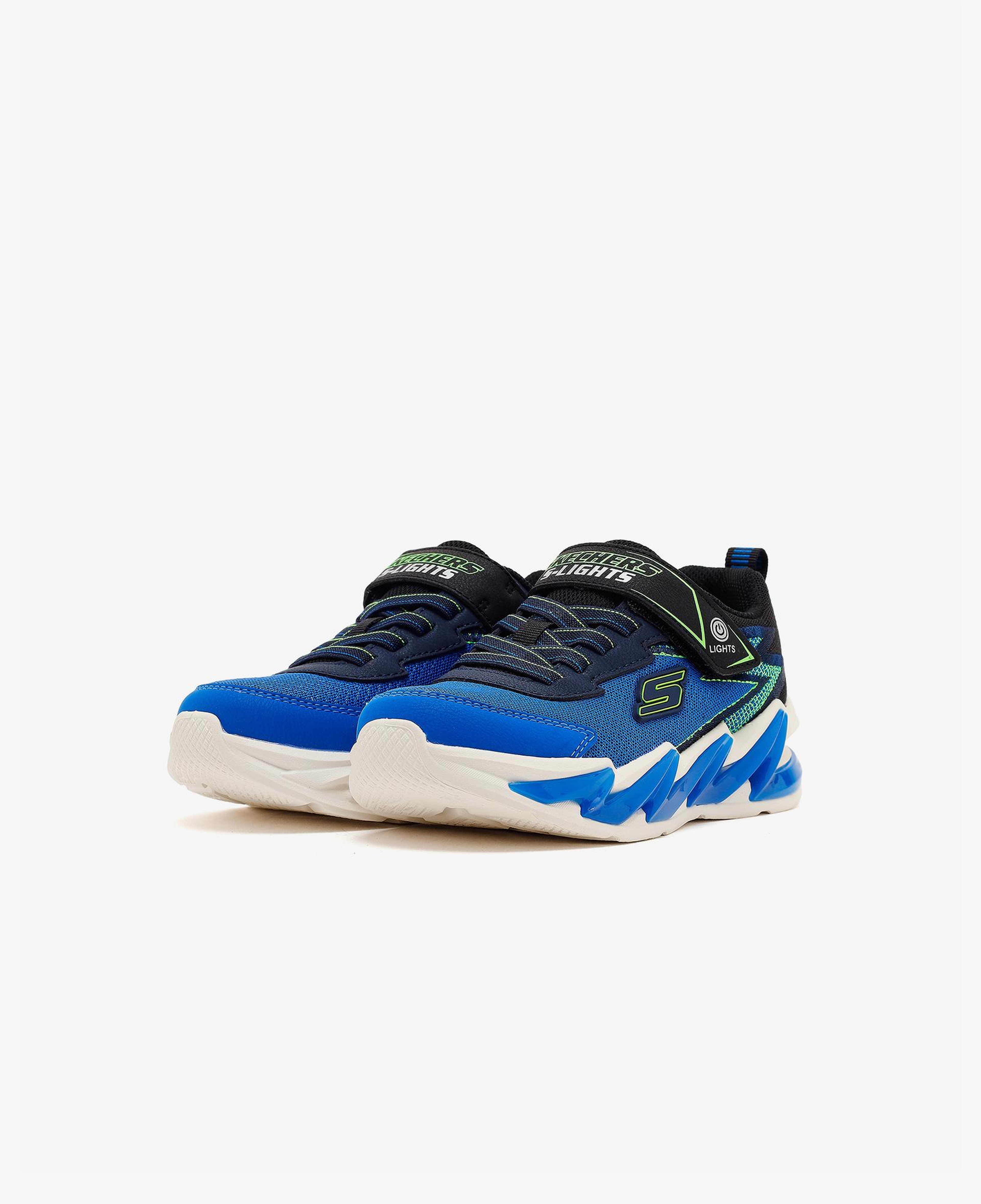 Skechers Light-Surge Çocuk Mavi Spor Ayakkabı